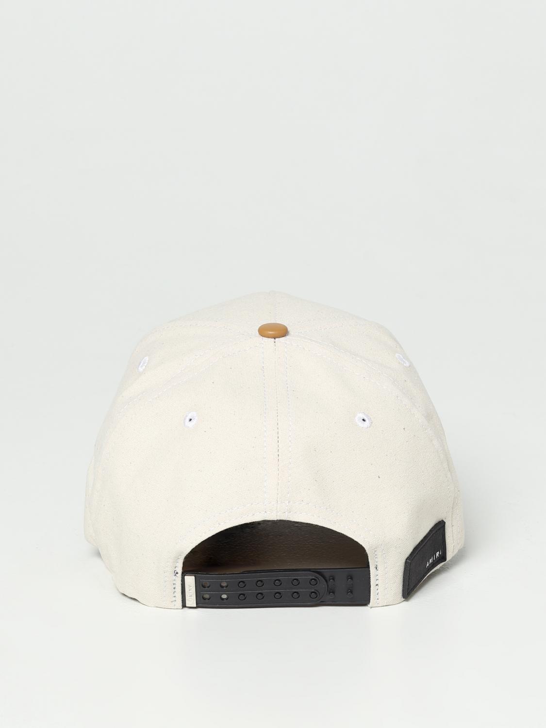 AMIRI HAT: Hat men Amiri, Beige - Img 3