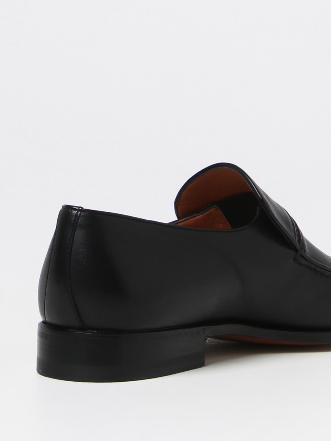 MORESCHI LOAFERS: Shoes men Moreschi, Black - Img 3
