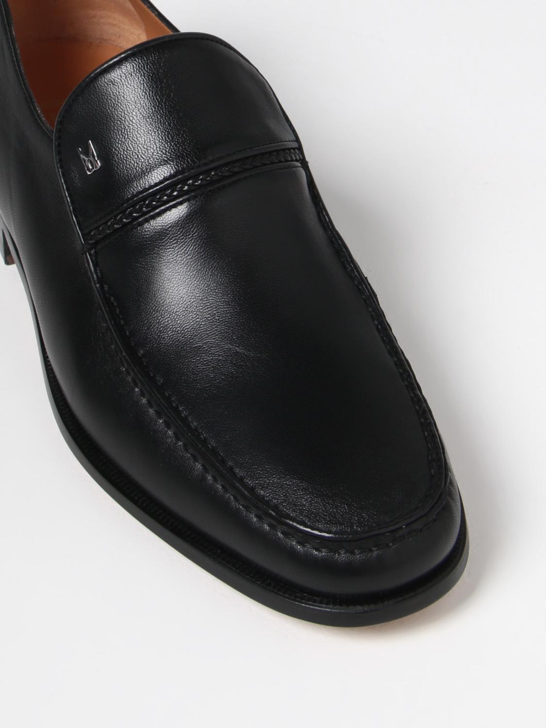Moreschi Shoes men - Black | 300000970301 | GIGLIO.COM