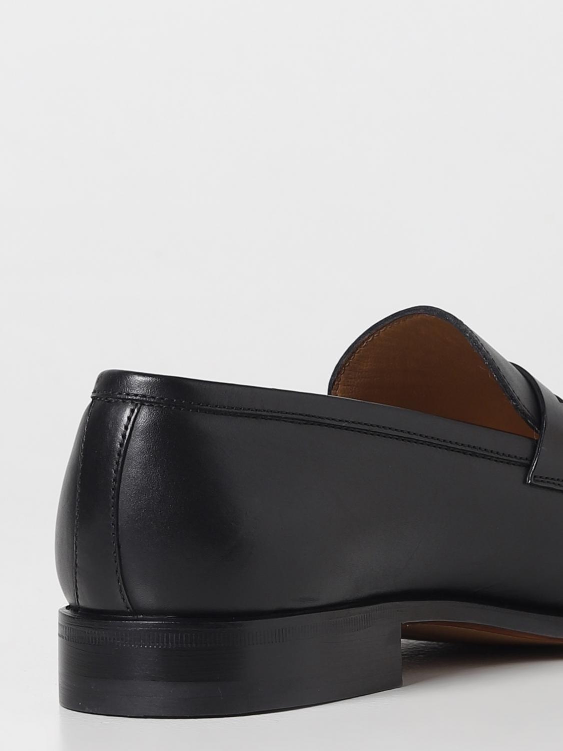 MORESCHI LOAFERS: Shoes men Moreschi, Black - Img 3