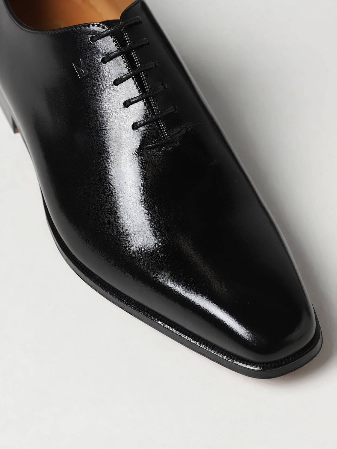 MORESCHI CHAUSSURES DE VILLE: Chaussures homme Moreschi, Noir - Img 4