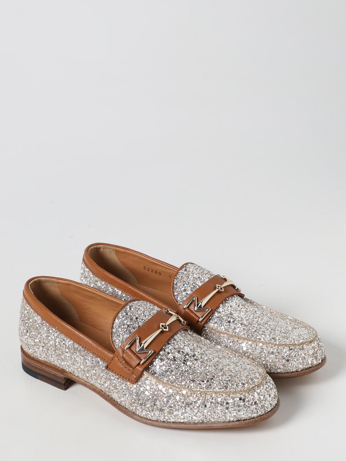 Moreschi Shoes woman - Gold | 300040440304 | GIGLIO.COM