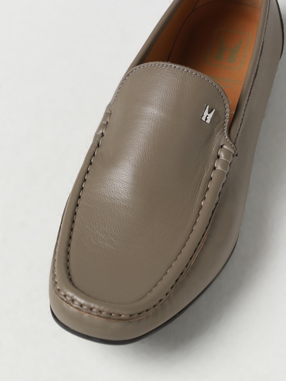 Moreschi Shoes men - Beige | 300030160301 | GIGLIO.COM display picture 1
