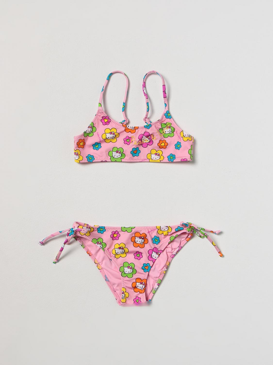 MC2 SAINT BARTH BAÑADOR: Bañador niños Mc2 Saint Barth, Rosa - Img 1