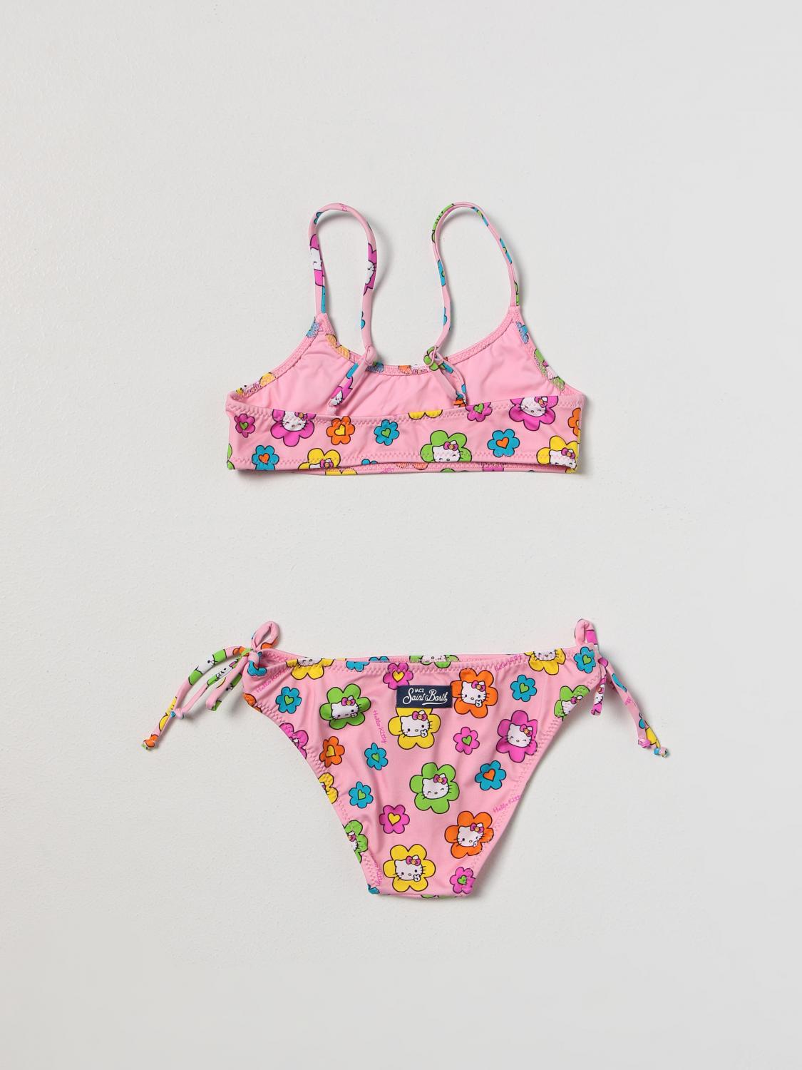 MC2 SAINT BARTH BAÑADOR: Bañador niños Mc2 Saint Barth, Rosa - Img 2