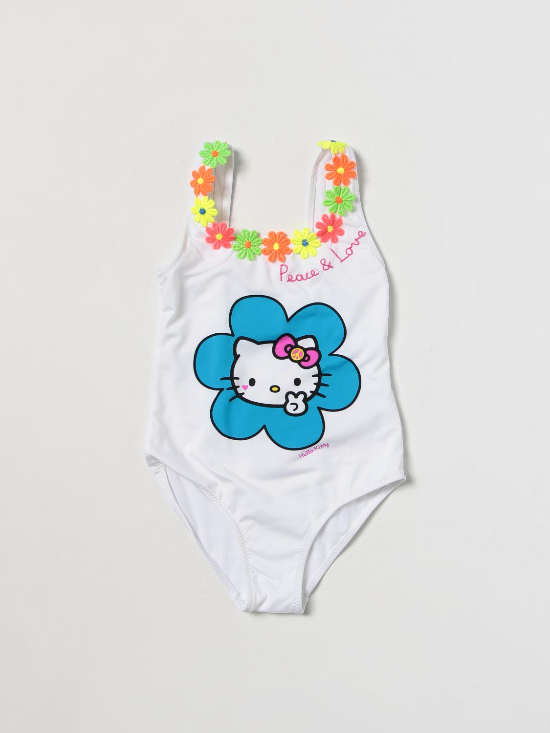 MC2 SAINT BARTH BAÑADOR: Bañador niños Mc2 Saint Barth, Blanco - Img 1