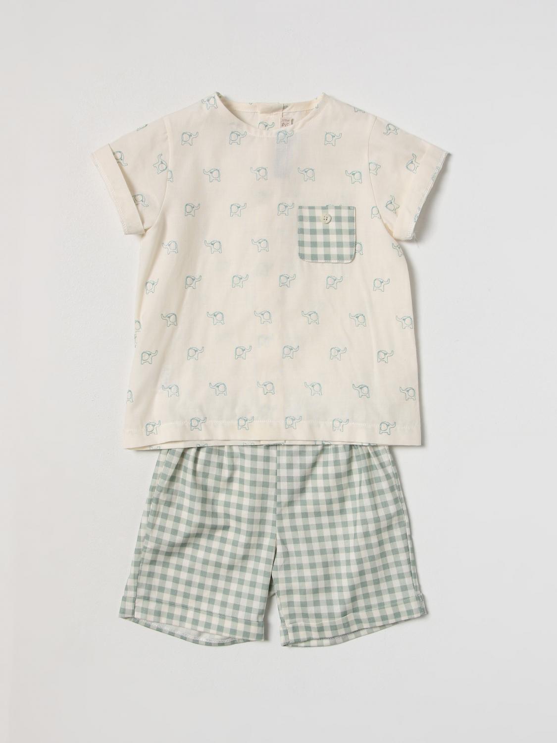 LA STUPENDERIA TRACKSUIT: Tracksuits kids La Stupenderia, White - Img 1