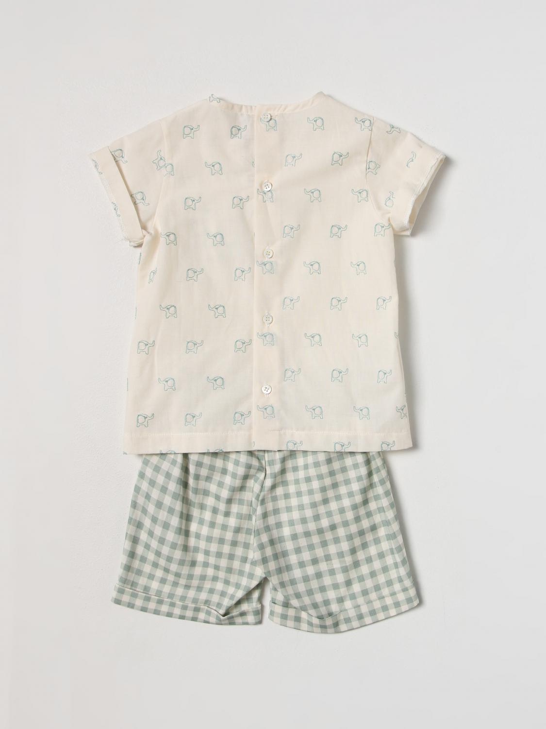 LA STUPENDERIA TRACKSUIT: Tracksuits kids La Stupenderia, White - Img 2