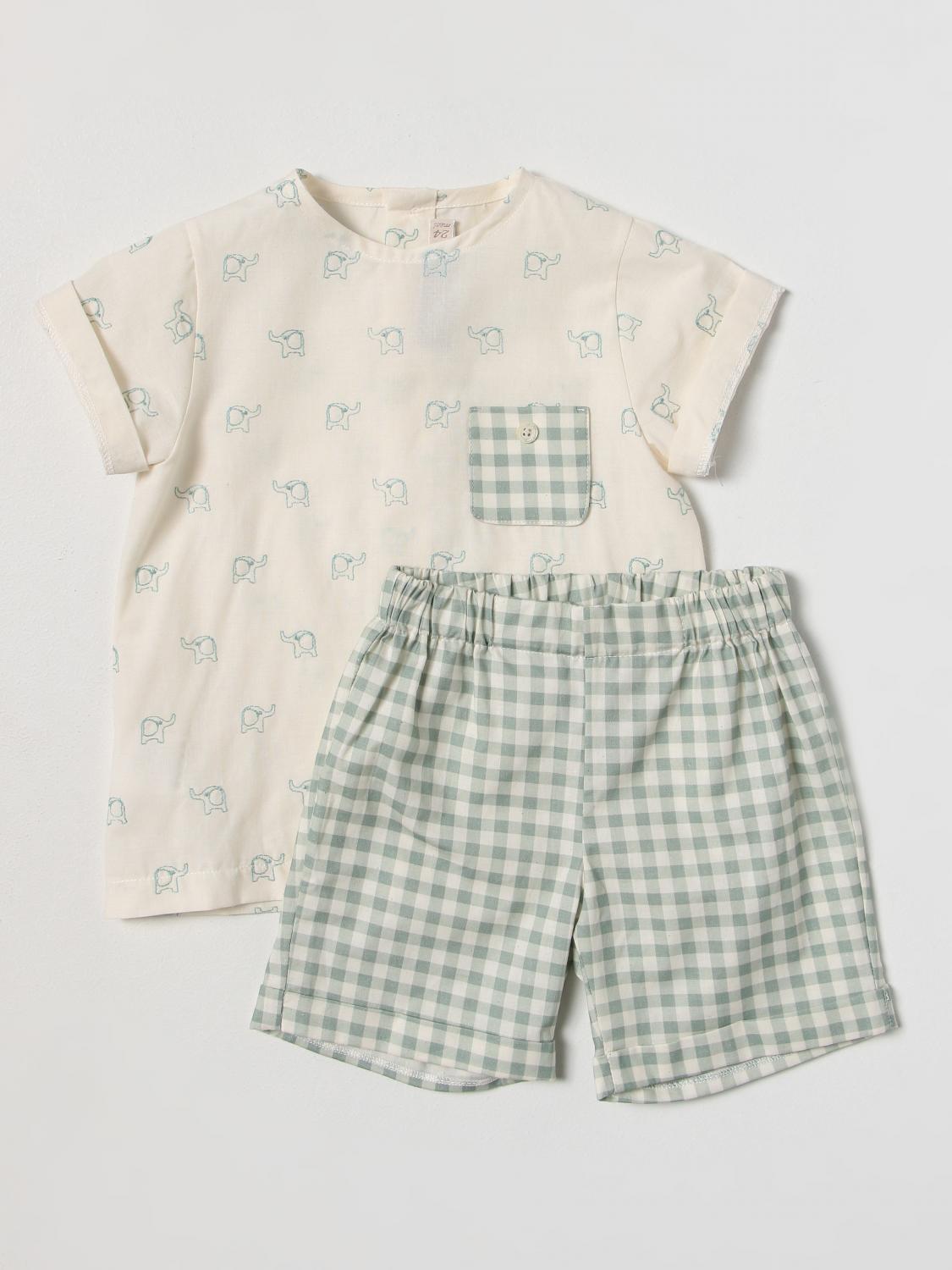 LA STUPENDERIA TRACKSUIT: Tracksuits kids La Stupenderia, White - Img 3