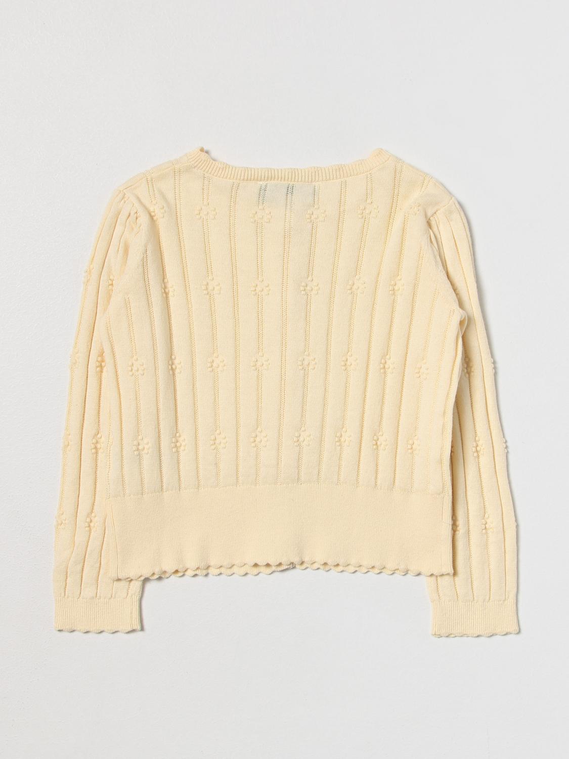 TARTINE ET CHOCOLAT JERSEY: Jersey niños Tartine Et Chocolat, Amarillo - Img 2