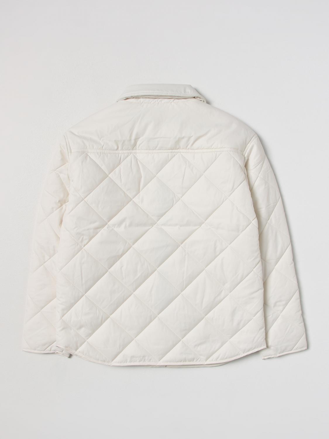 CALVIN KLEIN CHAQUETA: Americana niños Calvin Klein, Nata - Img 2