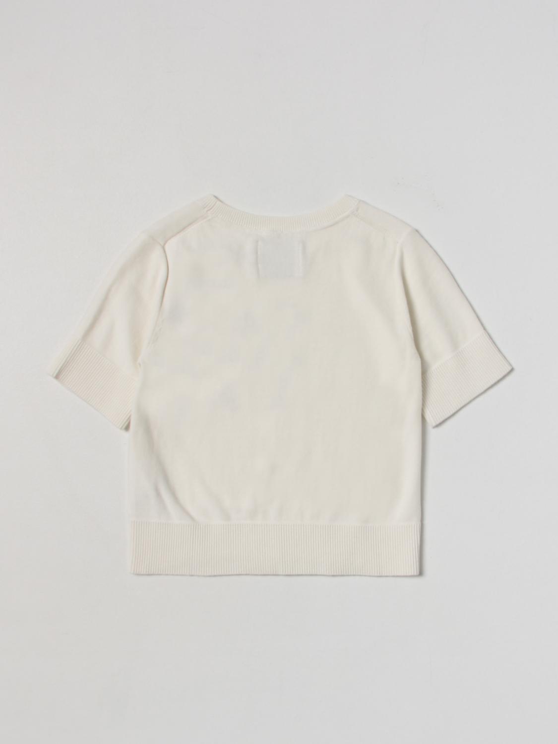 CALVIN KLEIN JERSEY: Jersey niños Calvin Klein, Nata - Img 2