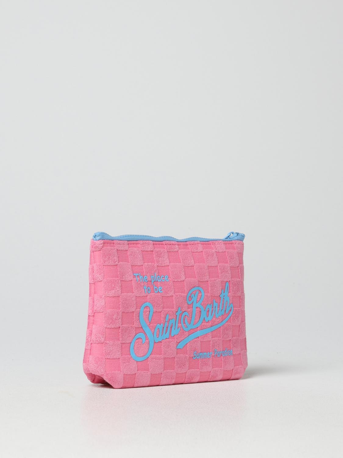 MC2 SAINT BARTH BAG: Bag kids Mc2 Saint Barth, Pink - Img 2