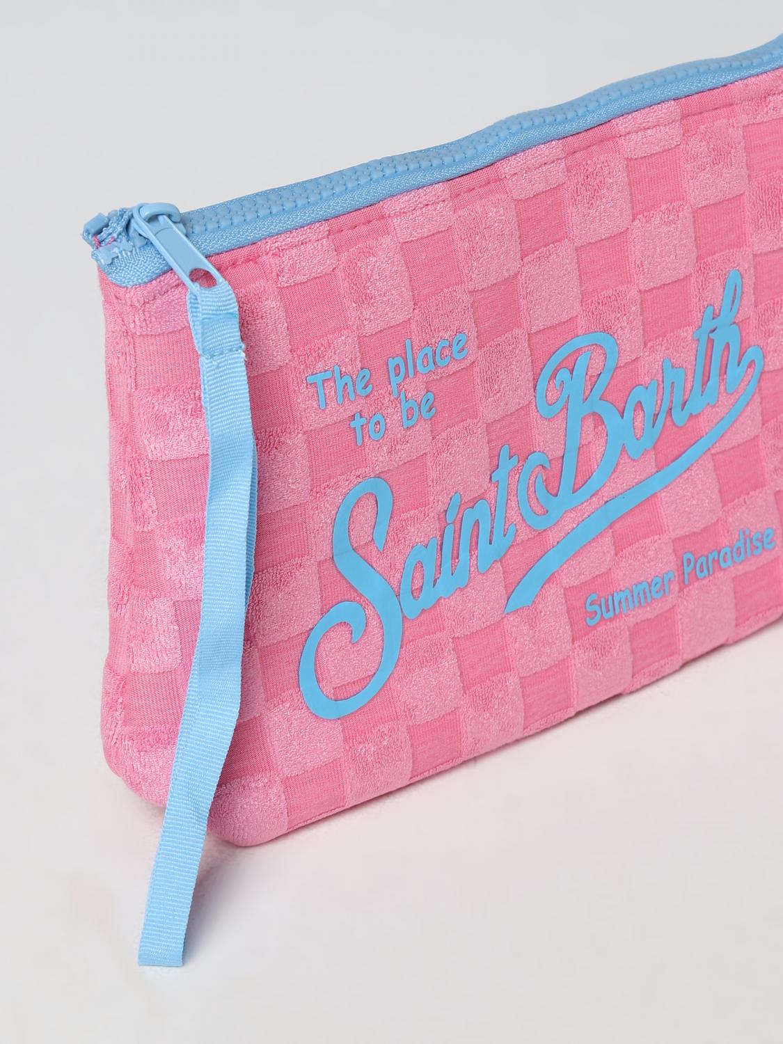 MC2 SAINT BARTH BAG: Bag kids Mc2 Saint Barth, Pink - Img 3