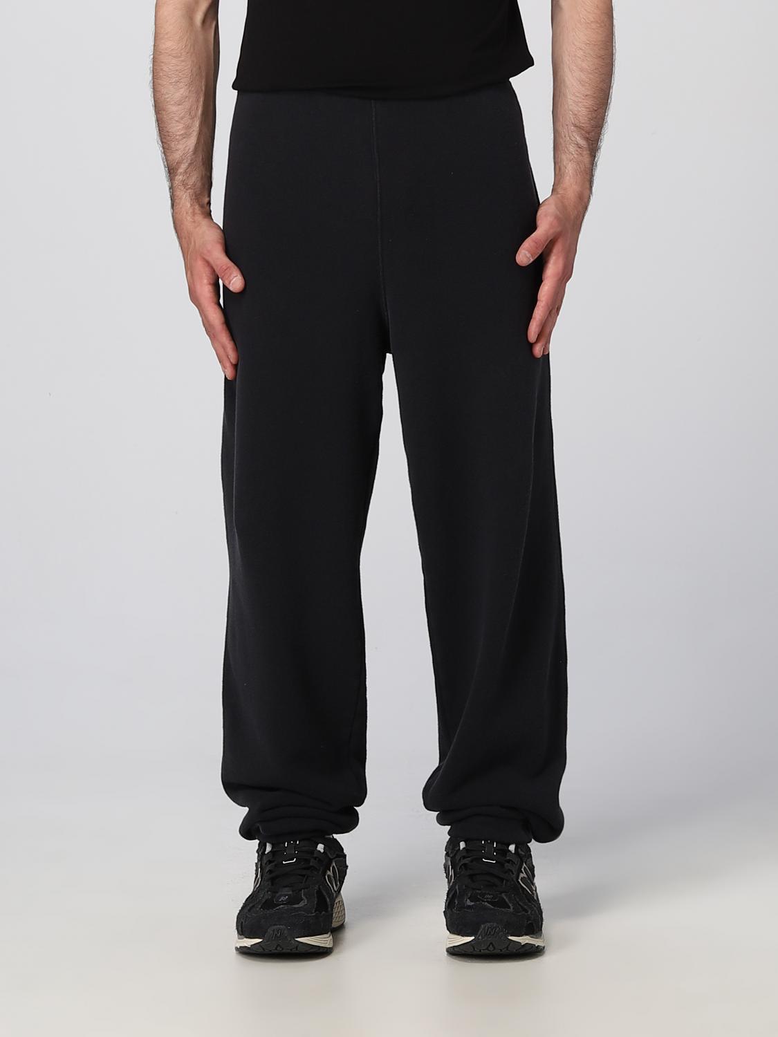 ERL PANTS: Pants men Erl, Black - Img 1