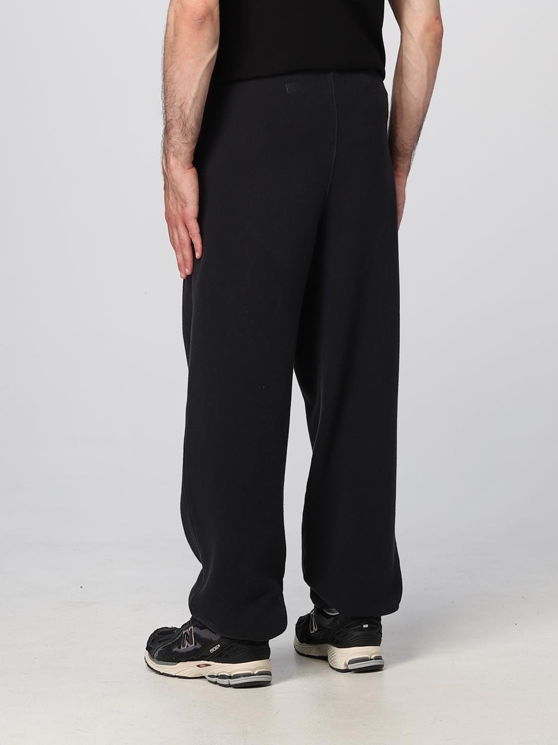 ERL PANTS: Pants men Erl, Black - Img 2