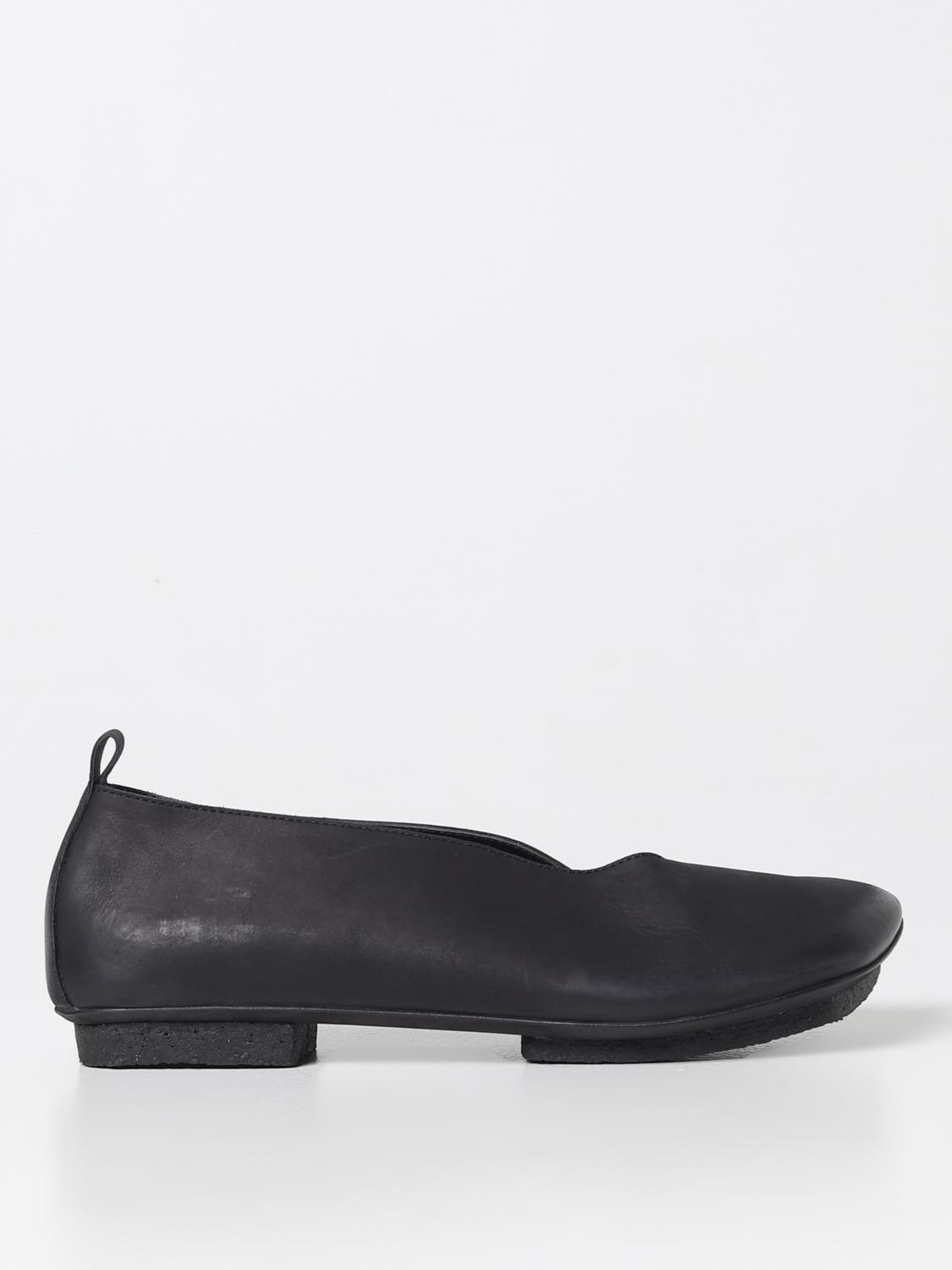 UMA WANG BALLET FLATS: Shoes woman Uma Wang, Black - Img 1