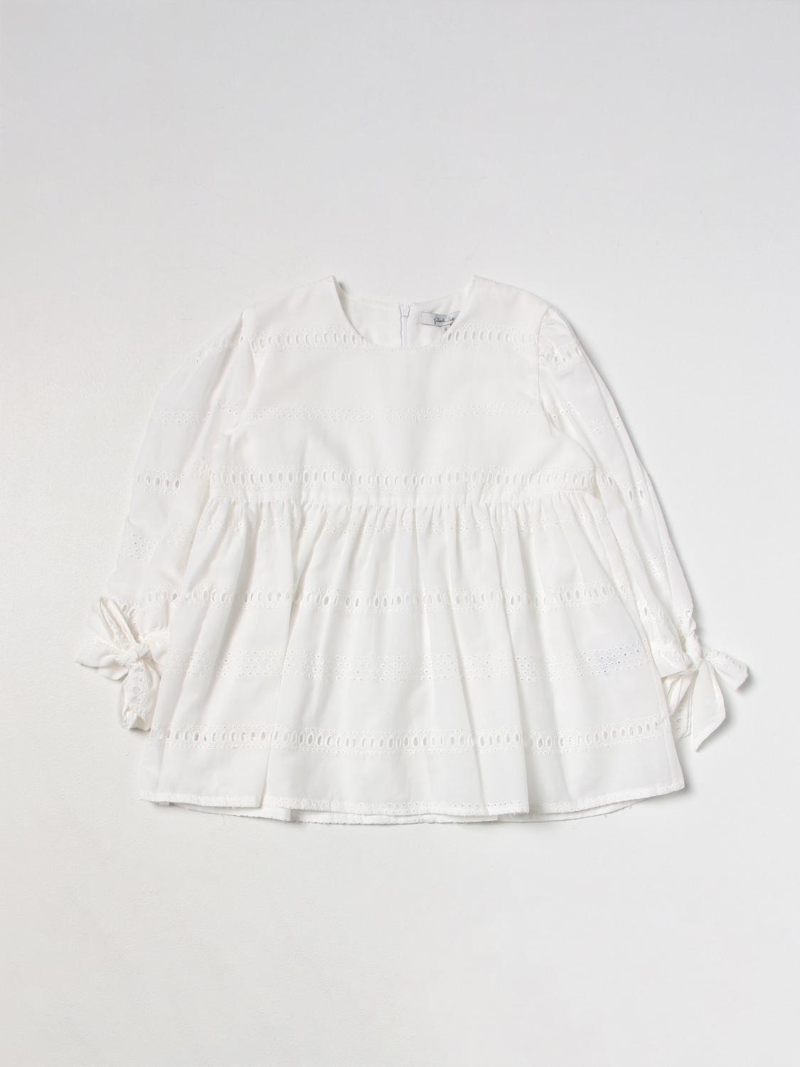 PICCOLA LUDO PULLOVER: Pullover kinder Piccola Ludo, Yellow Cream - Img 1