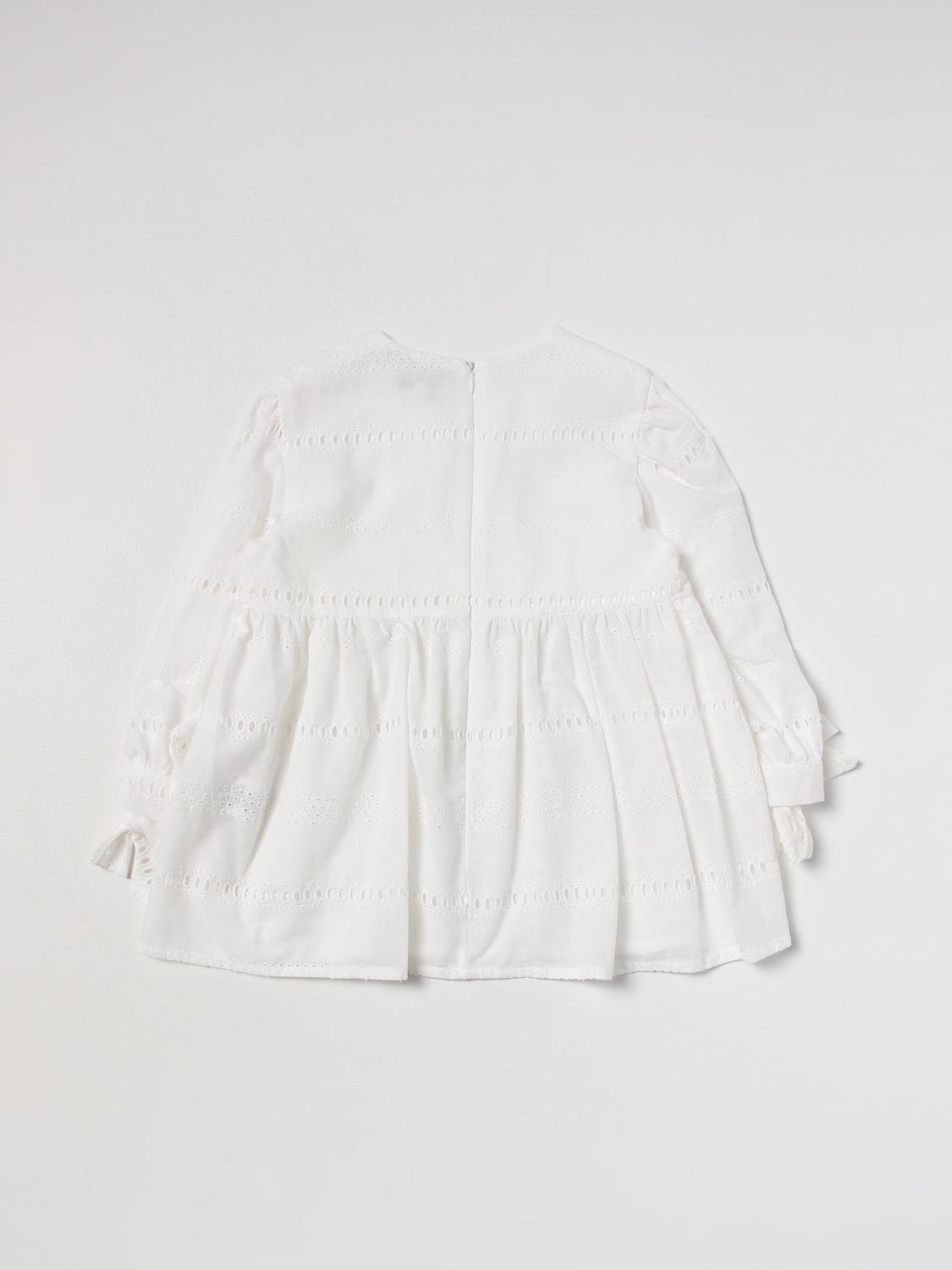 PICCOLA LUDO PULLOVER: Pullover kinder Piccola Ludo, Yellow Cream - Img 2