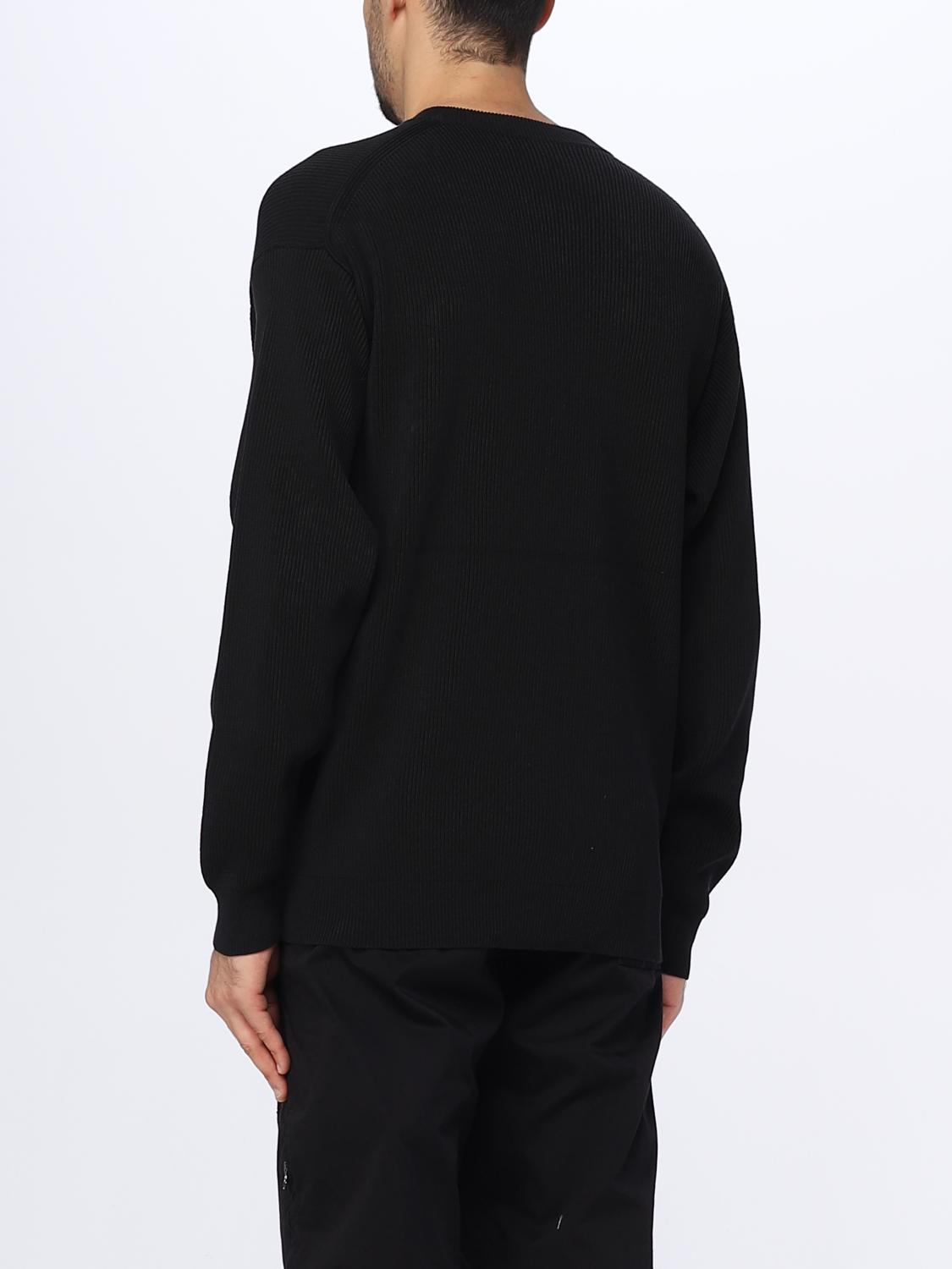 AURALEE MAGLIA: Maglia uomo Auralee, Nero - Img 3