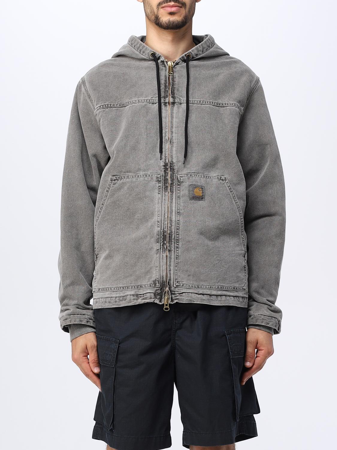CARHARTT WIP JACKET: Jacket men Carhartt Wip, Black - Img 1