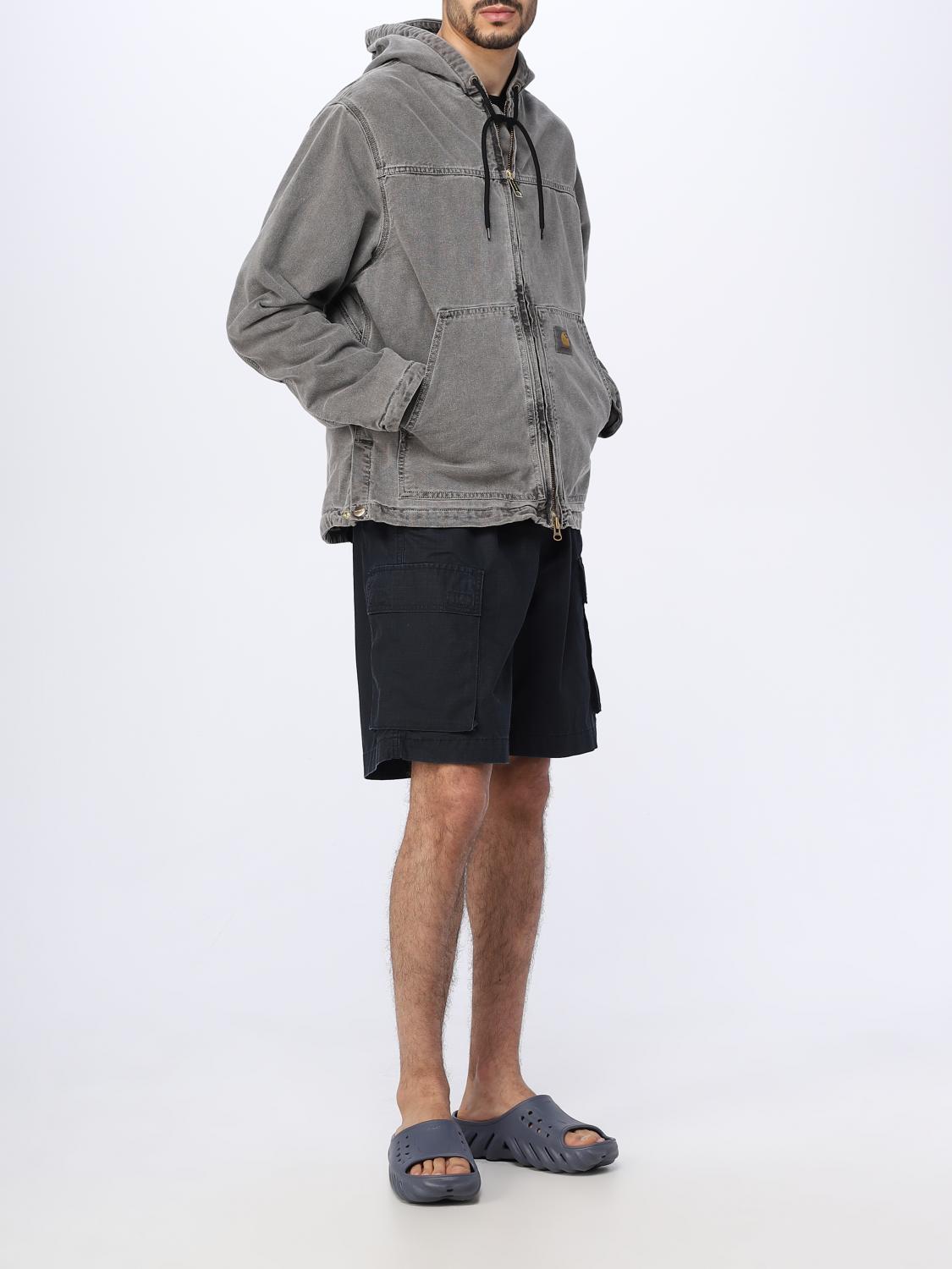 CARHARTT WIP JACKET: Jacket men Carhartt Wip, Black - Img 2