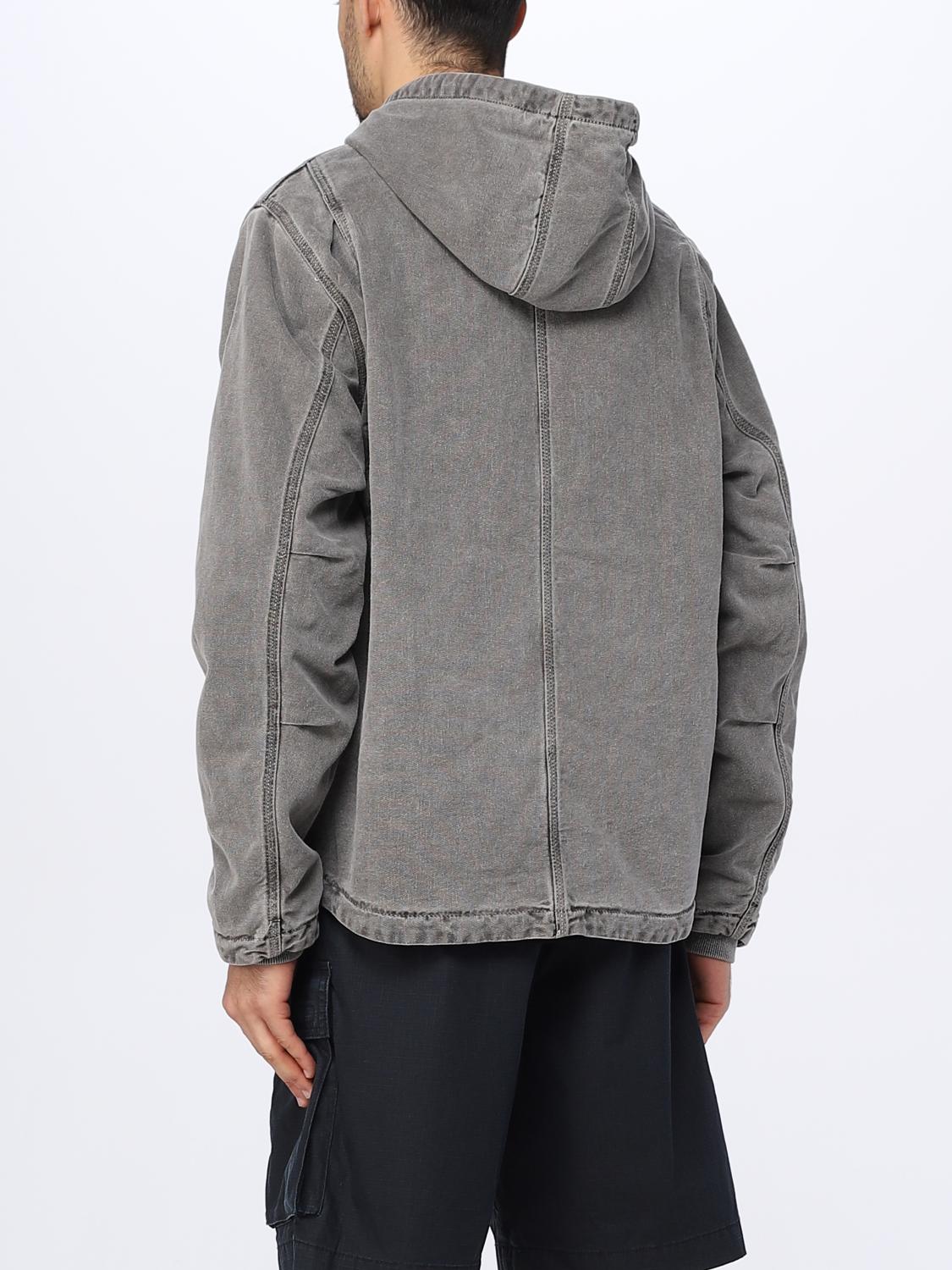 CARHARTT WIP JACKET: Jacket men Carhartt Wip, Black - Img 3