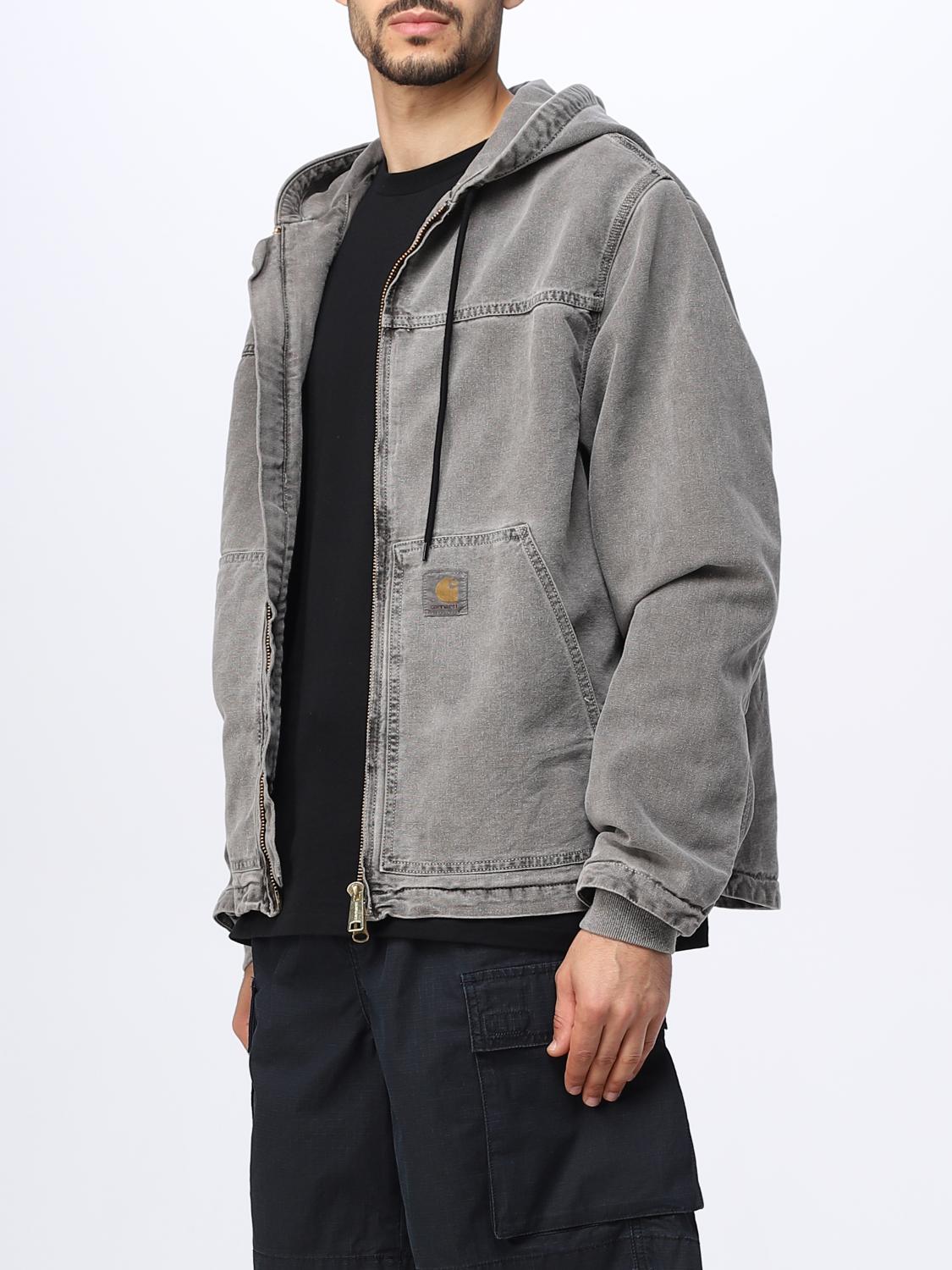 CARHARTT WIP JACKET: Jacket men Carhartt Wip, Black - Img 4