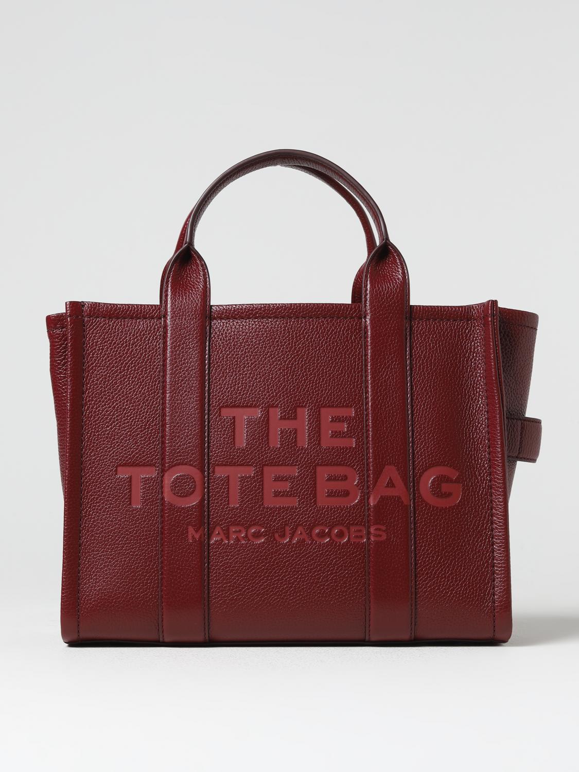 Marc jacobs burgundy bag sale