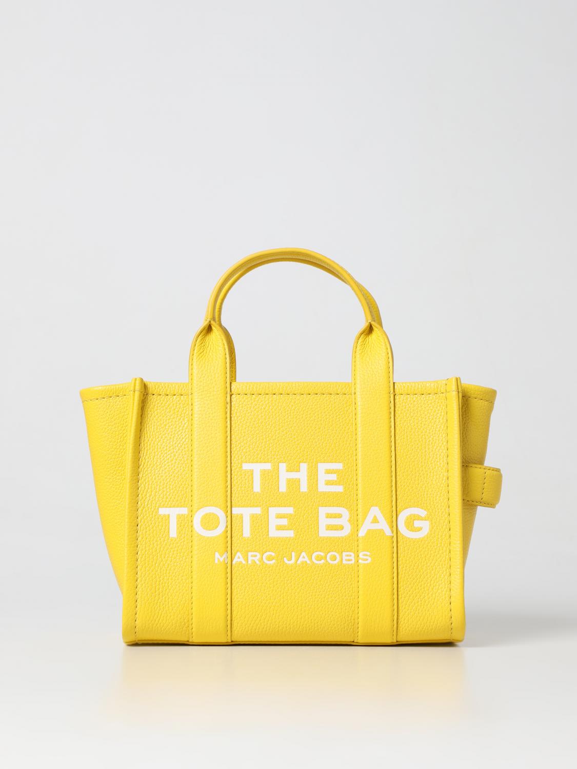 MARC JACOBS HANDTASCHE: Handtasche damen Marc Jacobs, Gelb - Img 1
