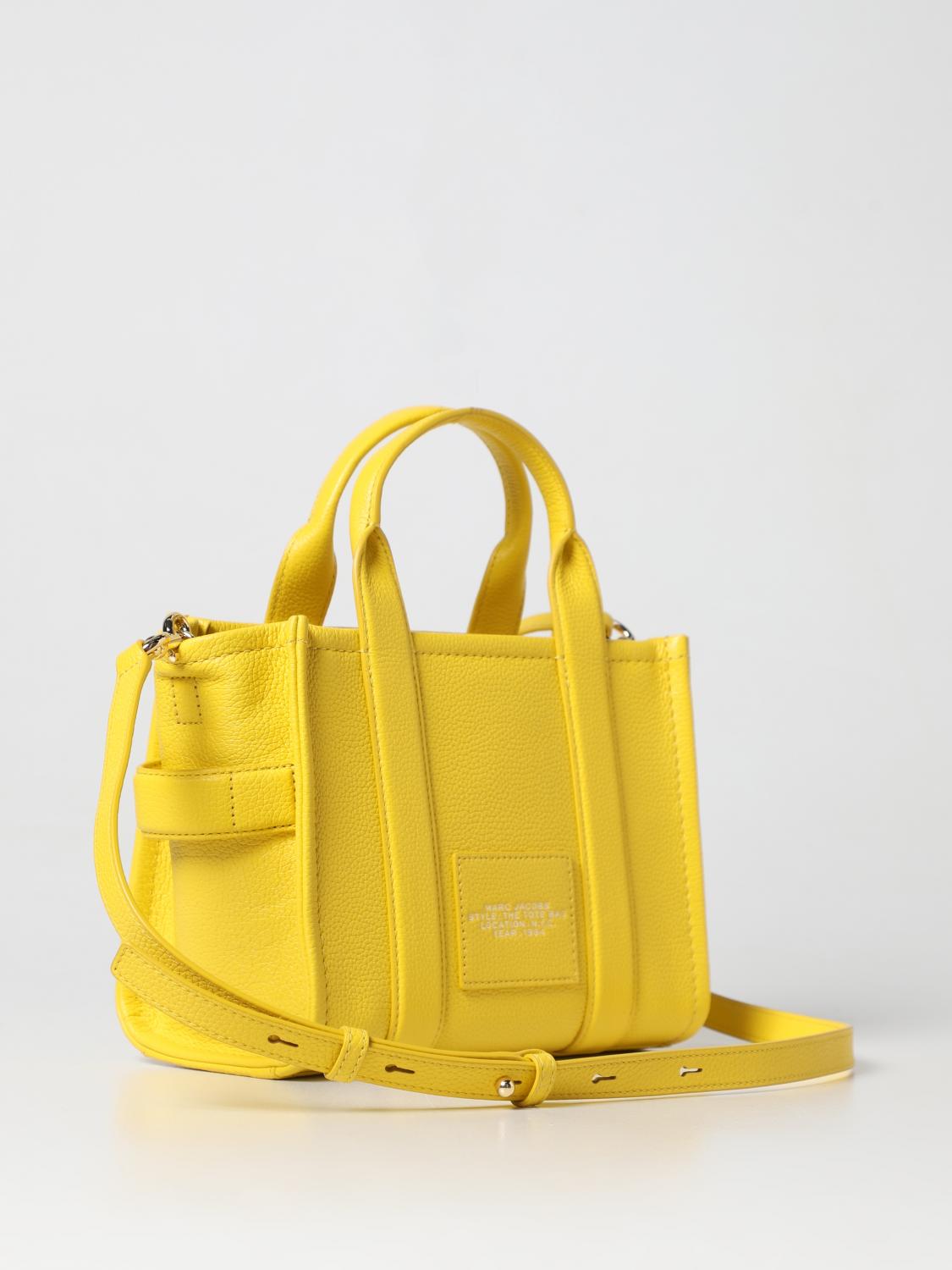 MARC JACOBS HANDTASCHE: Handtasche damen Marc Jacobs, Gelb - Img 2