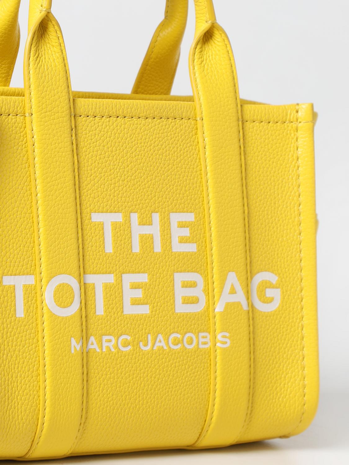 MARC JACOBS HANDTASCHE: Handtasche damen Marc Jacobs, Gelb - Img 3