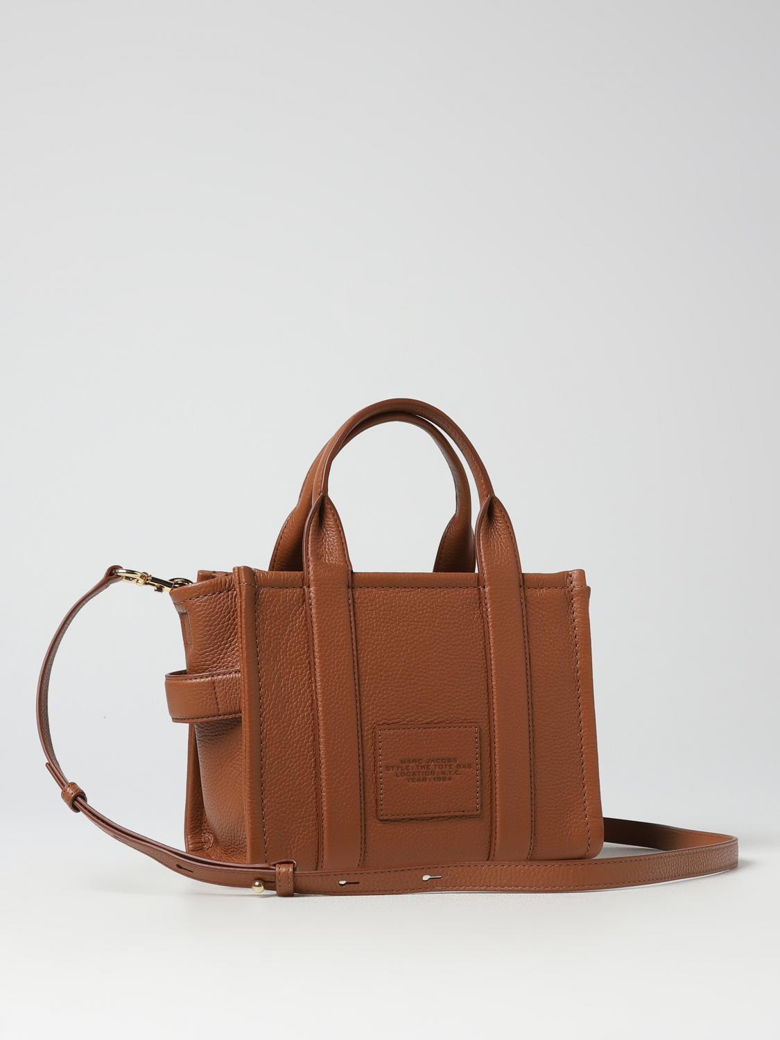 MARC JACOBS 핸드백: 핸드백 여성 Marc Jacobs, 브라운 - Img 2