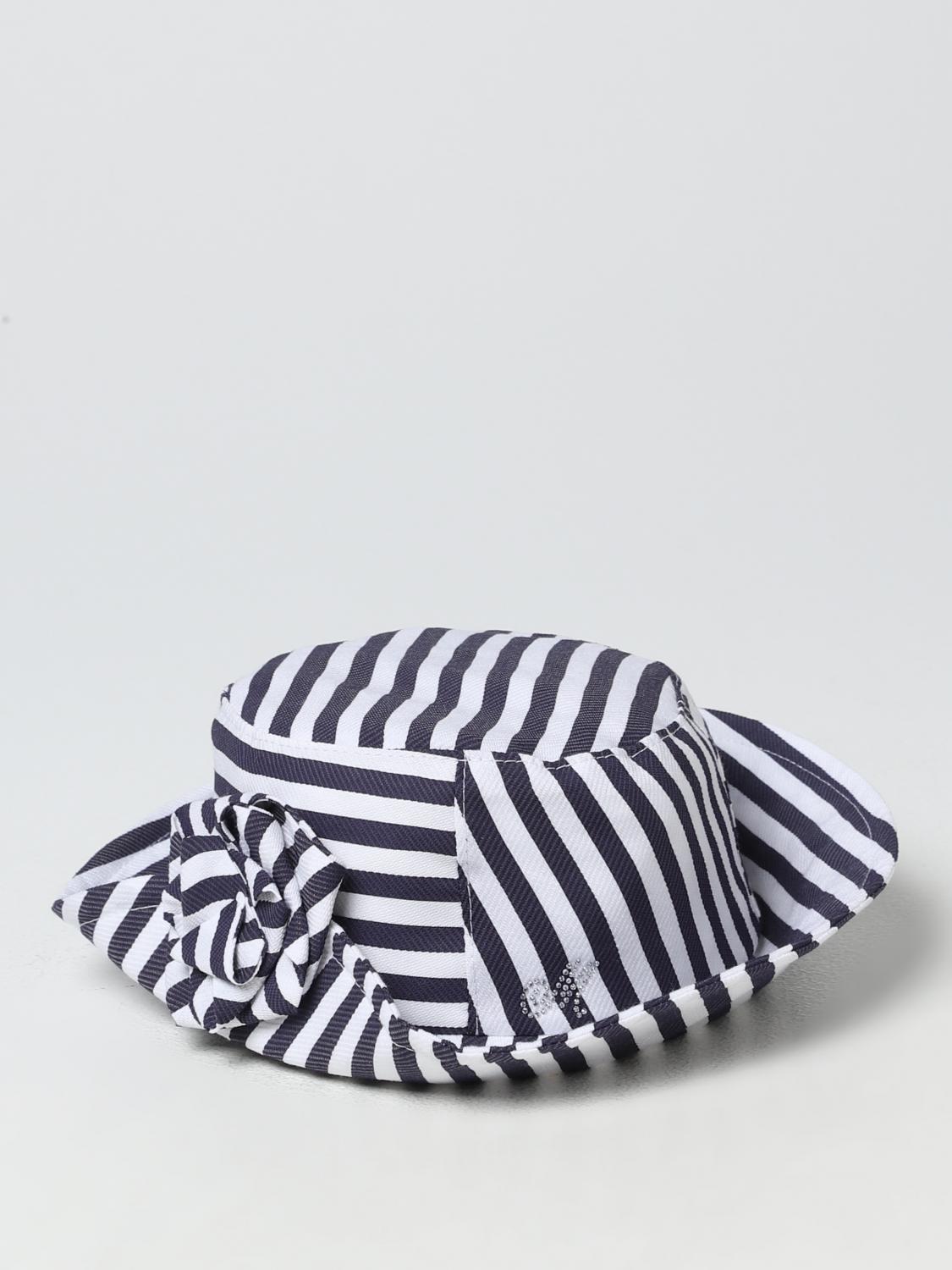 MONNALISA GORRO: Gorro niños Monnalisa, Azul Oscuro - Img 1