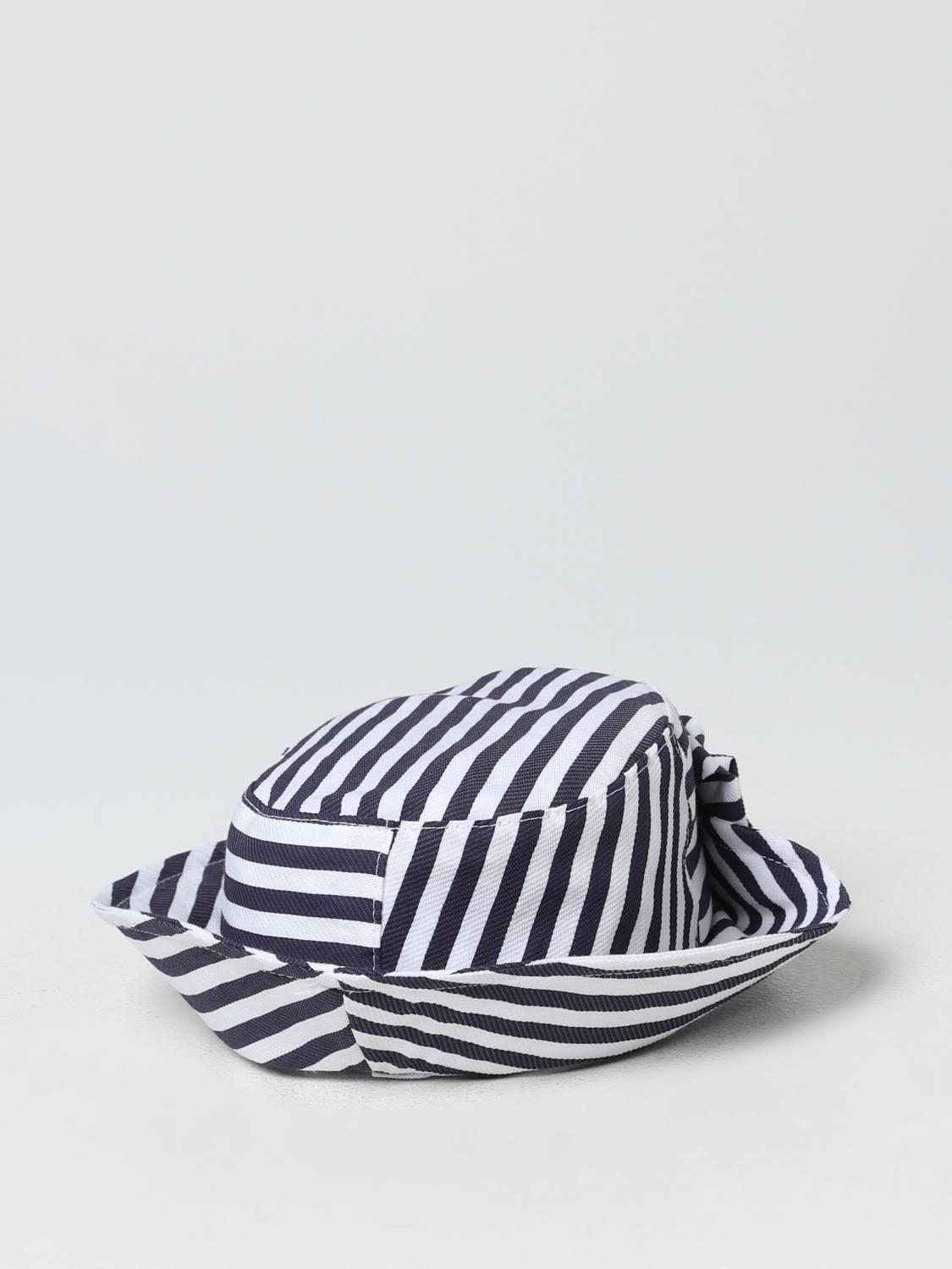 MONNALISA GORRO: Gorro niños Monnalisa, Azul Oscuro - Img 2