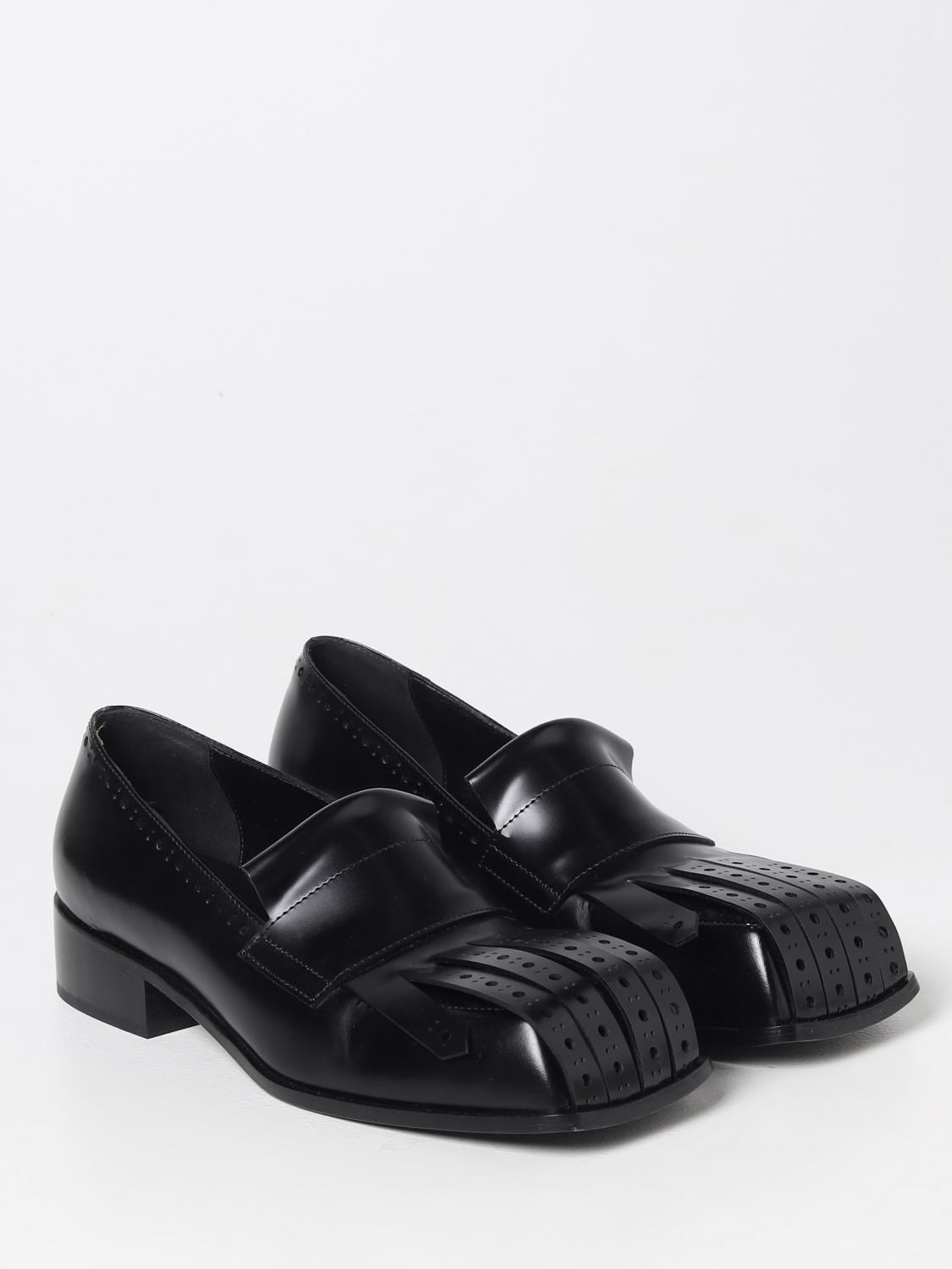Raf Simons Shoes men - Black | 231M913A | GIGLIO.COM