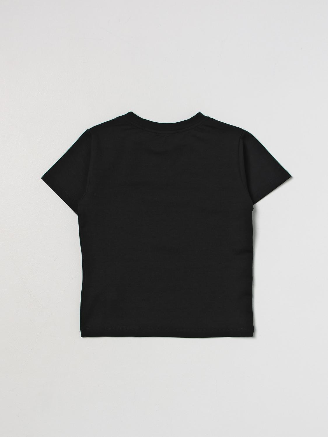 PAOLO PECORA T-SHIRT: Pullover kinder Paolo Pecora, Schwarz - Img 2