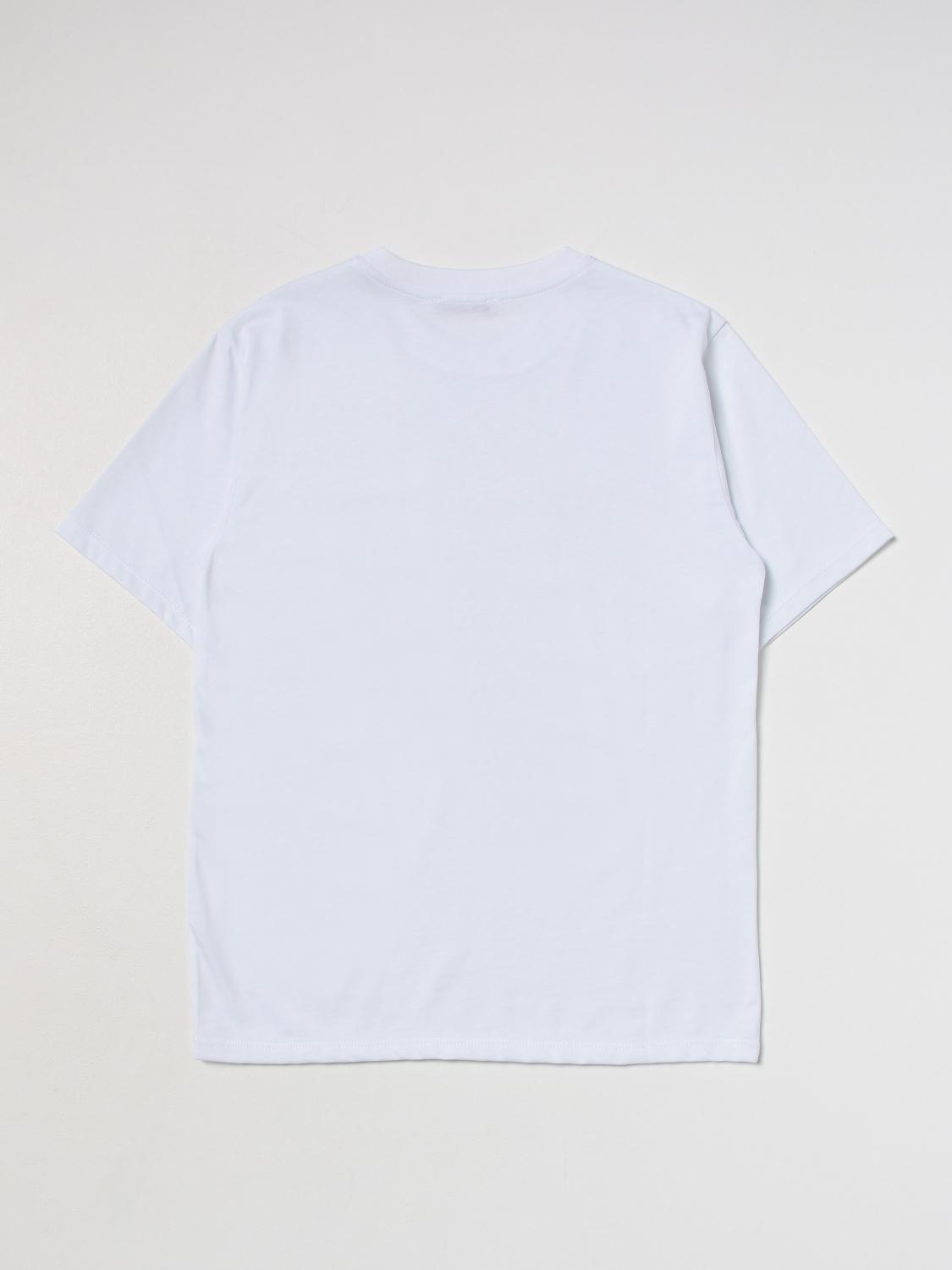 PAOLO PECORA CAMISETA: Camiseta niños Paolo Pecora, Blanco - Img 2