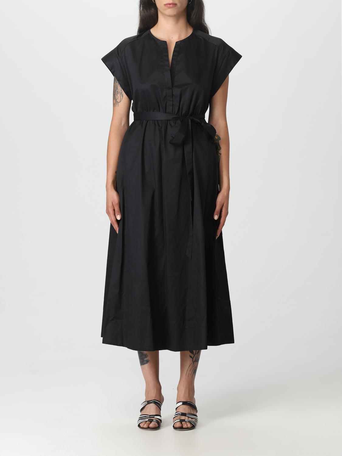 KAOS DRESS: Dress woman Kaos, Black - Img 1