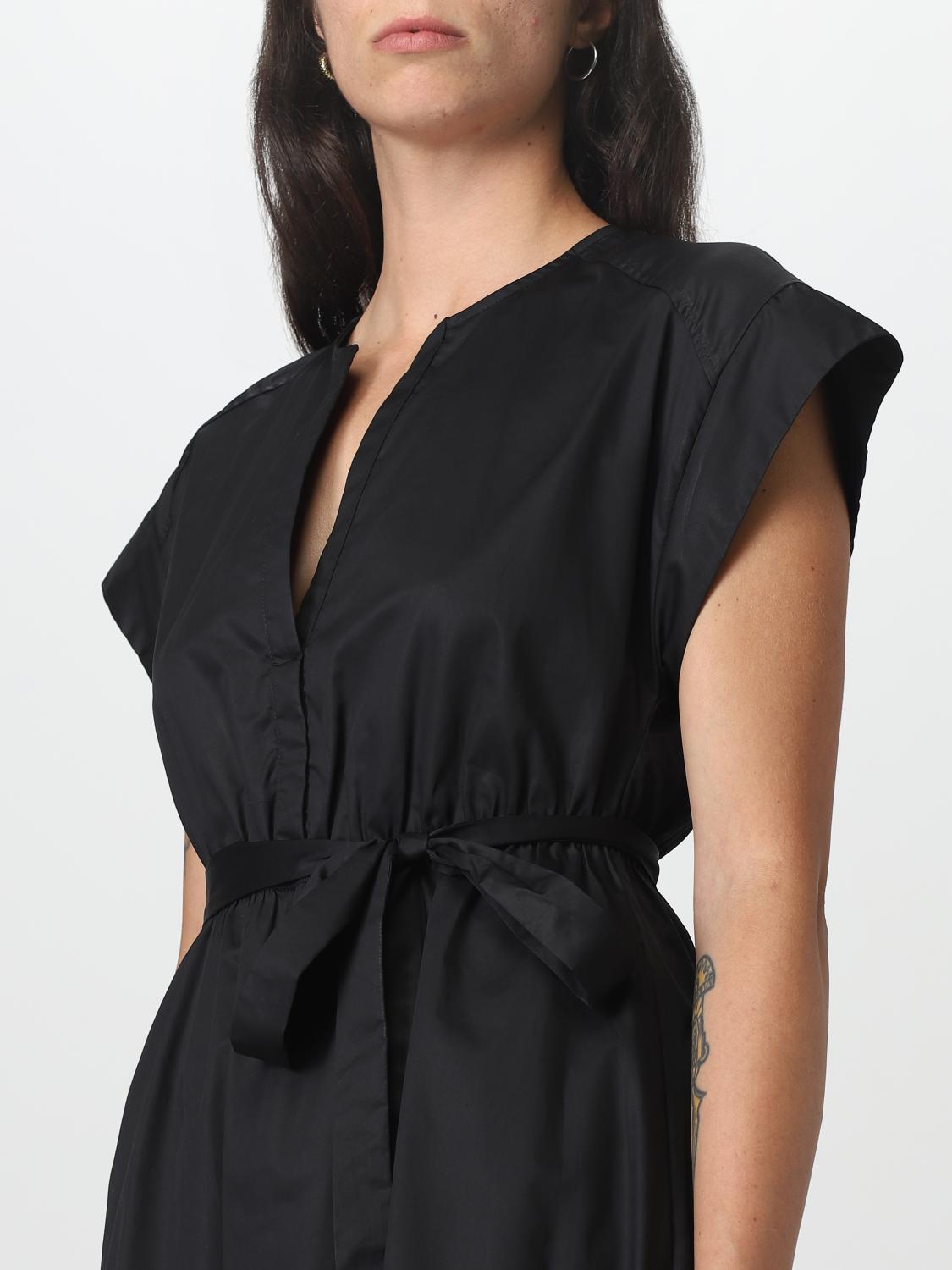 KAOS DRESS: Dress woman Kaos, Black - Img 3