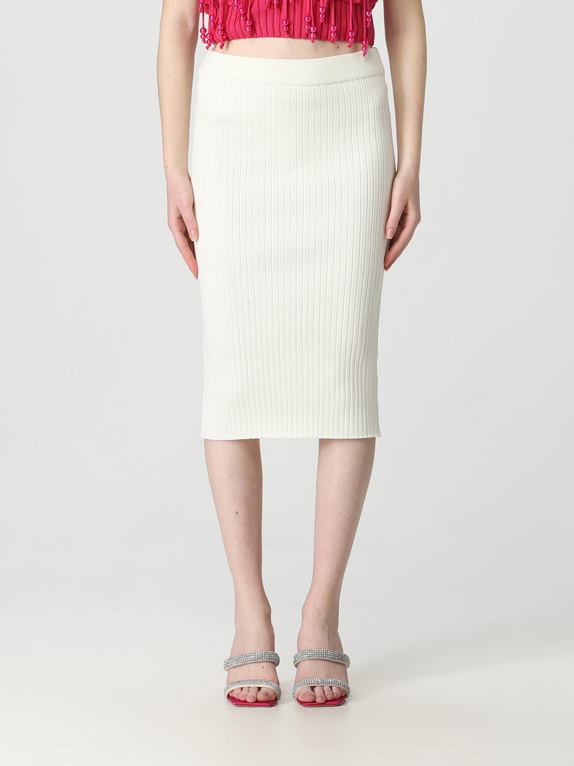 KAOS GONNA: Gonna donna Kaos, Crema - Img 1