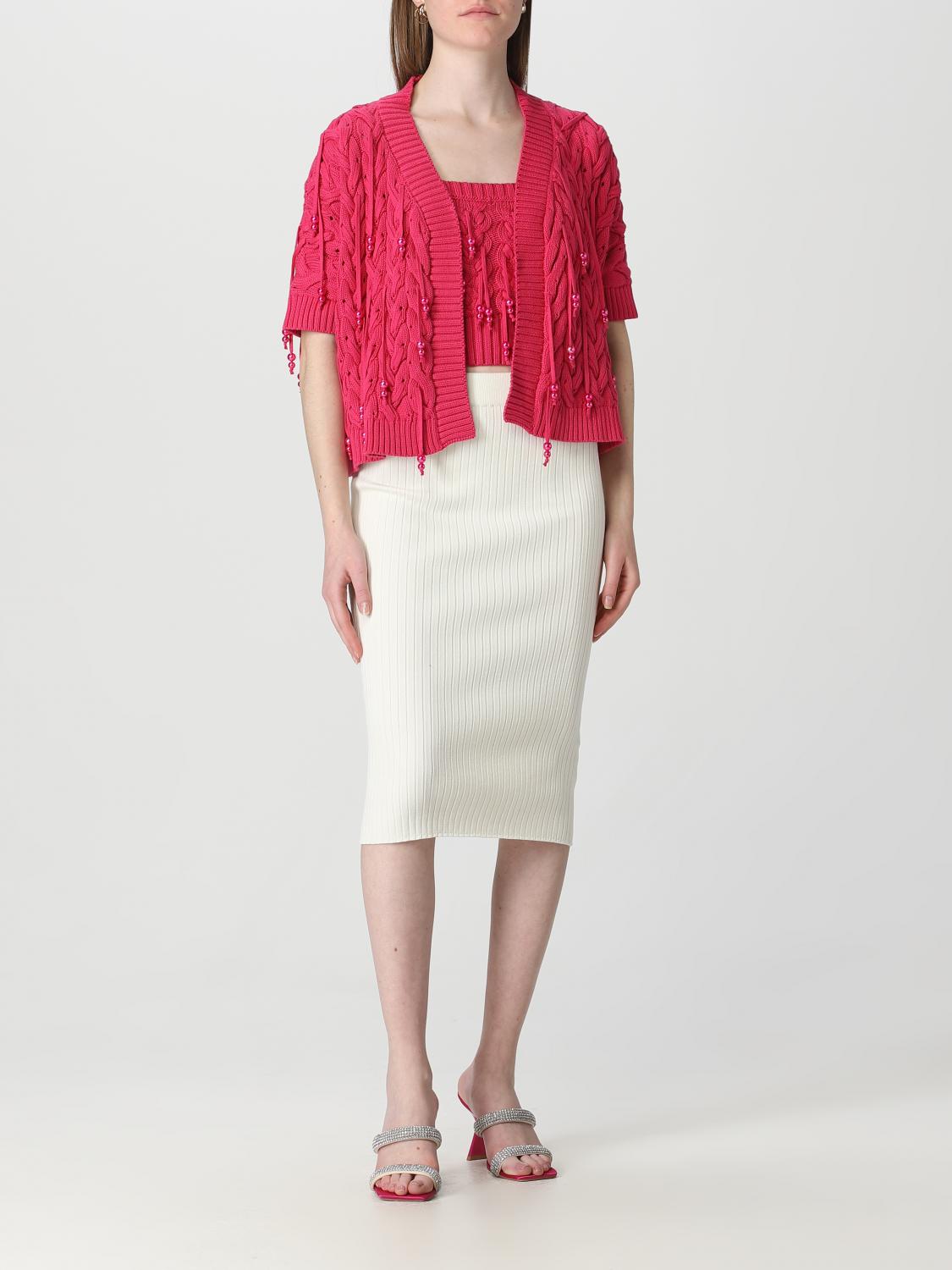 KAOS GONNA: Gonna donna Kaos, Crema - Img 2