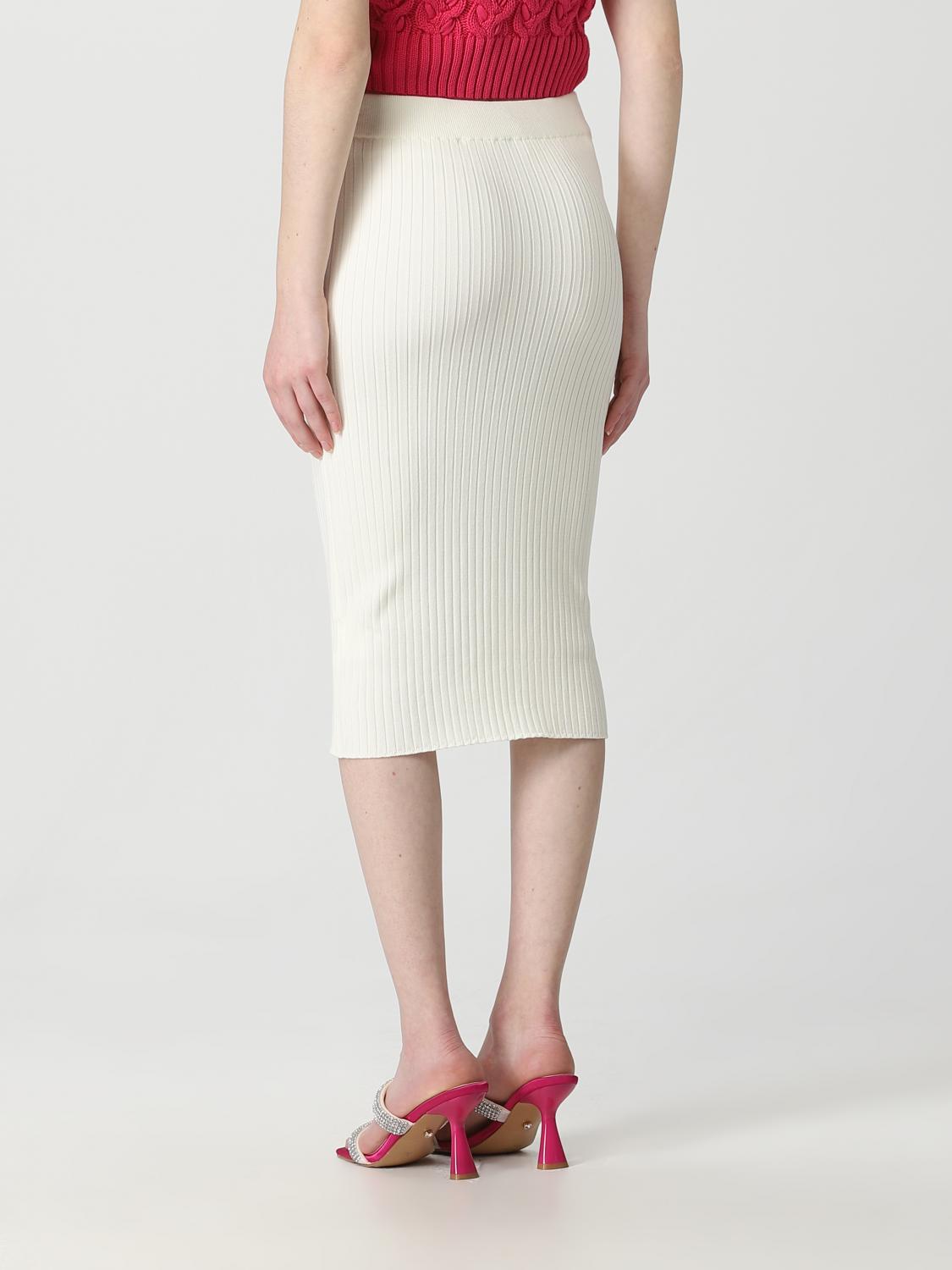 KAOS GONNA: Gonna donna Kaos, Crema - Img 3