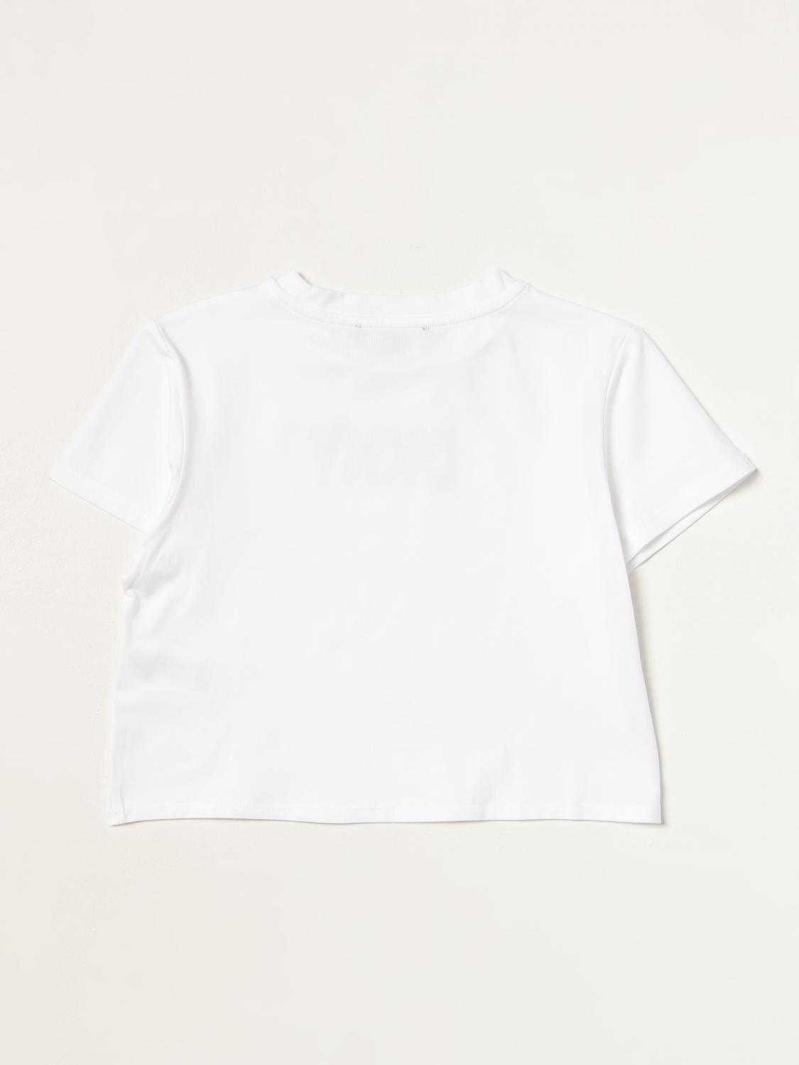DKNY T-SHIRT: T-shirt kids Dkny, Black - Img 2