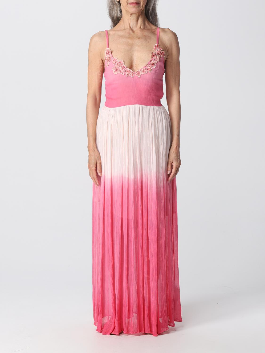 TWINSET VESTIDO: Vestido mujer Twinset, Cereza - Img 1