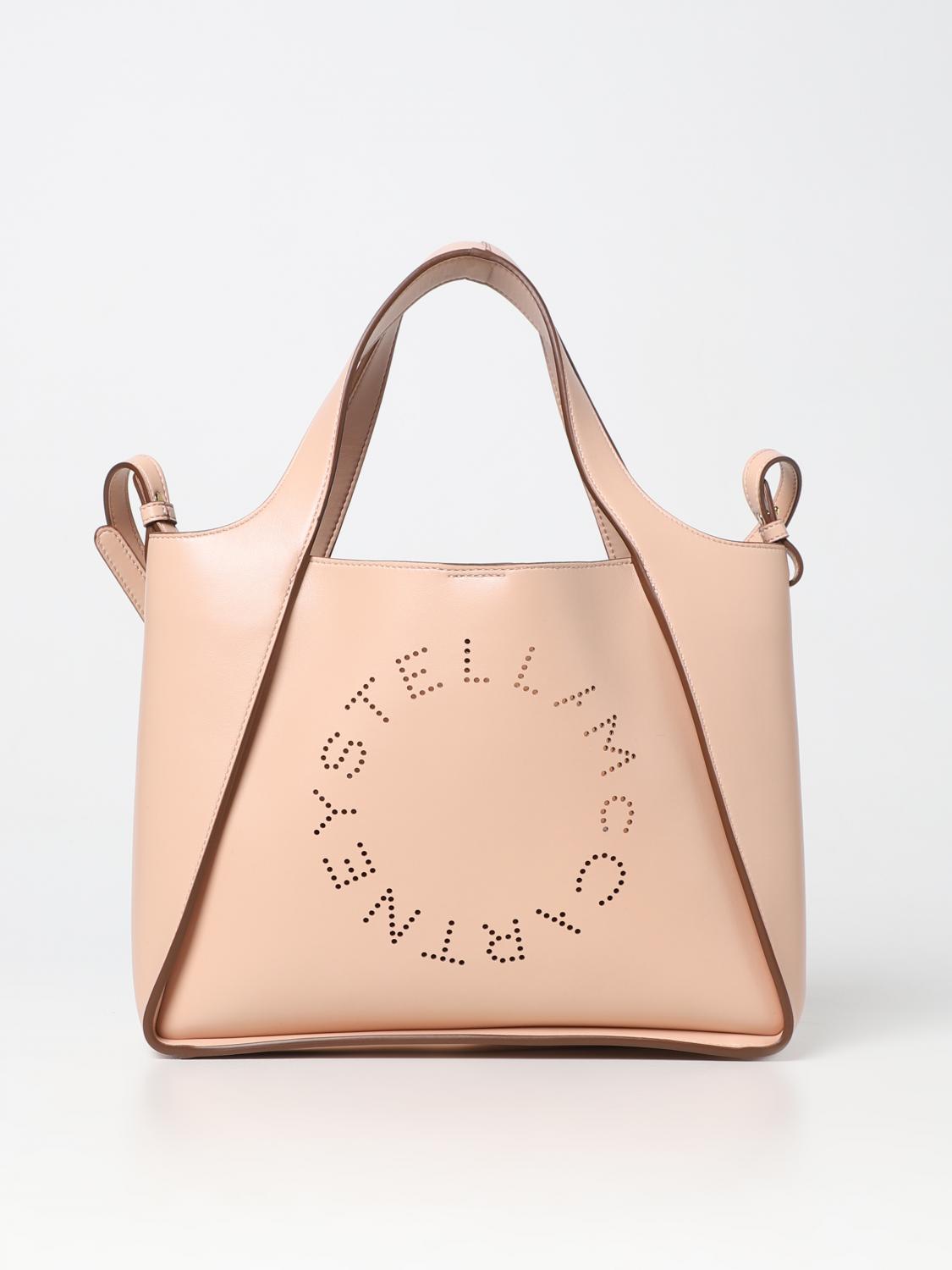 STELLA MCCARTNEY: bag in synthetic leather - Pink | Stella