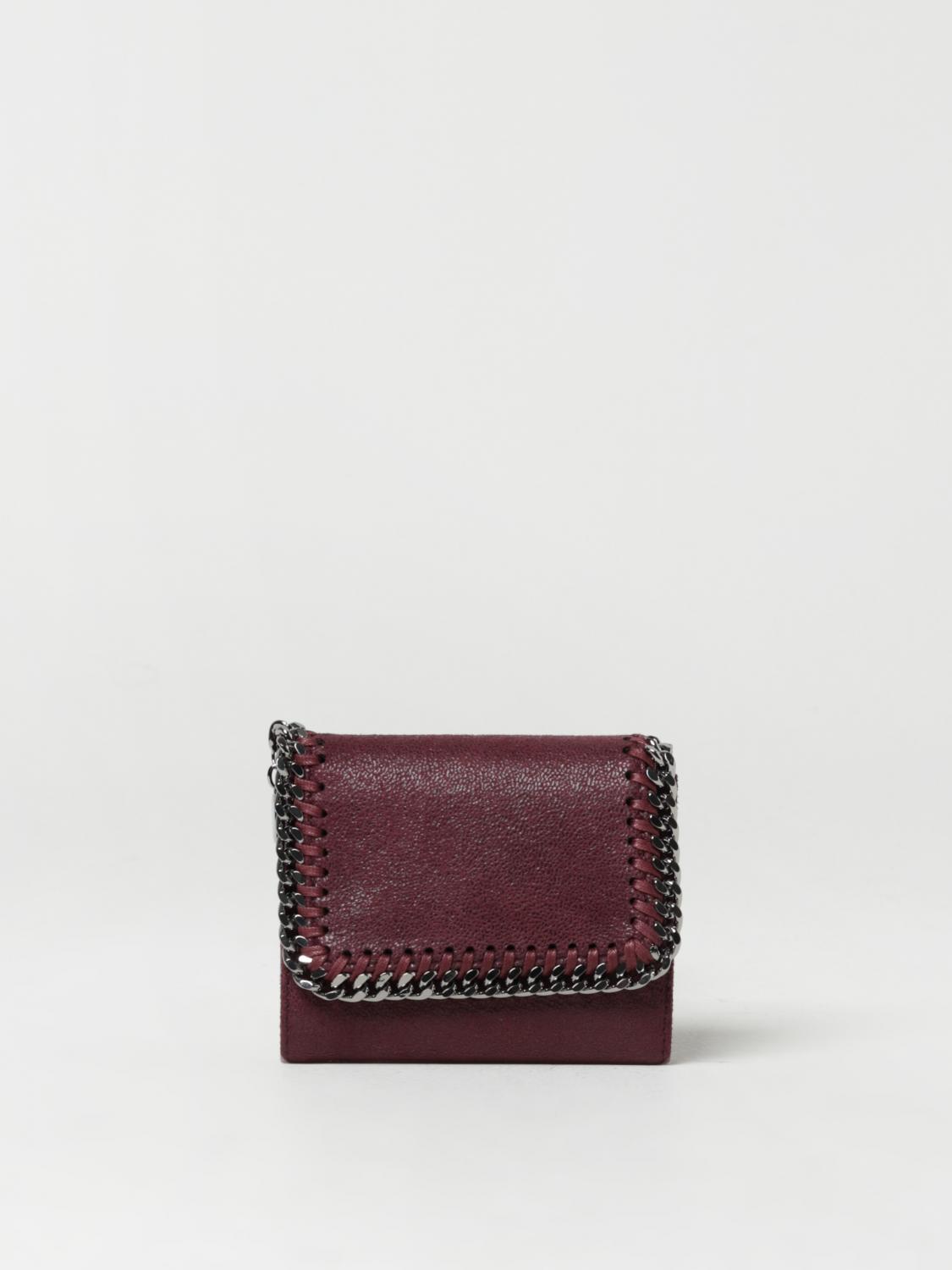 STELLA MCCARTNEY CARTERA: Cartera mujer Stella McCartney, Violeta - Img 1