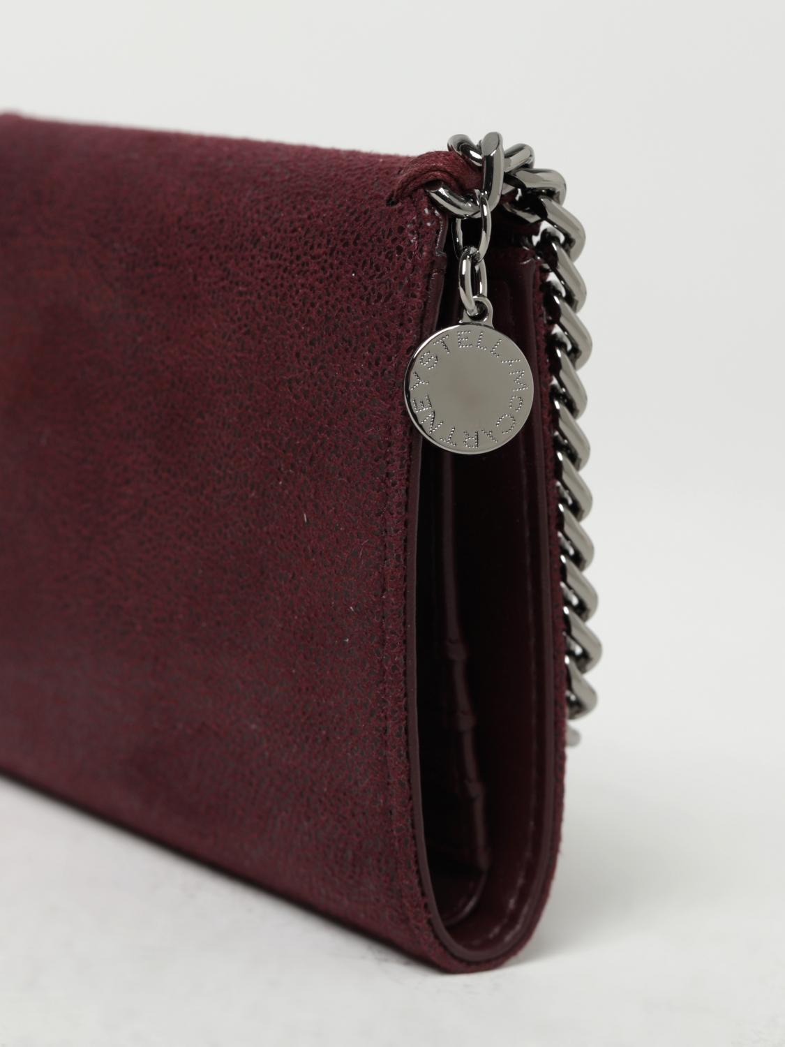 STELLA MCCARTNEY CARTERA: Cartera mujer Stella McCartney, Violeta - Img 4