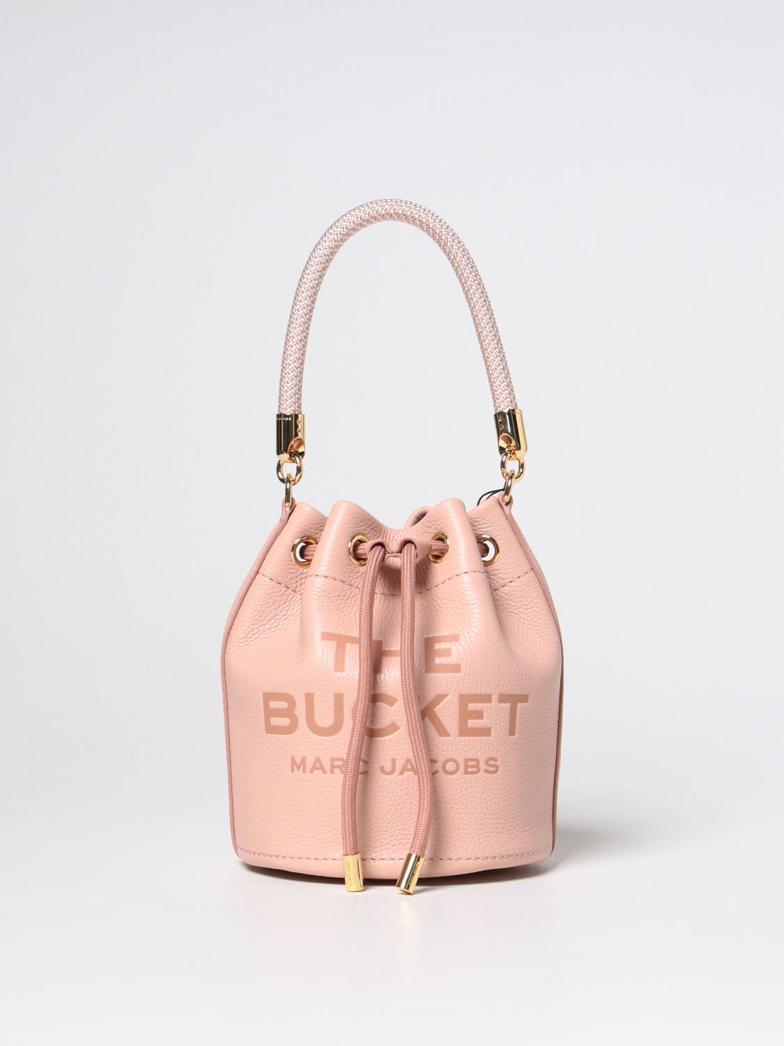 MARC JACOBS MINI BOLSO: Bolso de mano mujer Marc Jacobs, Rosa - Img 1