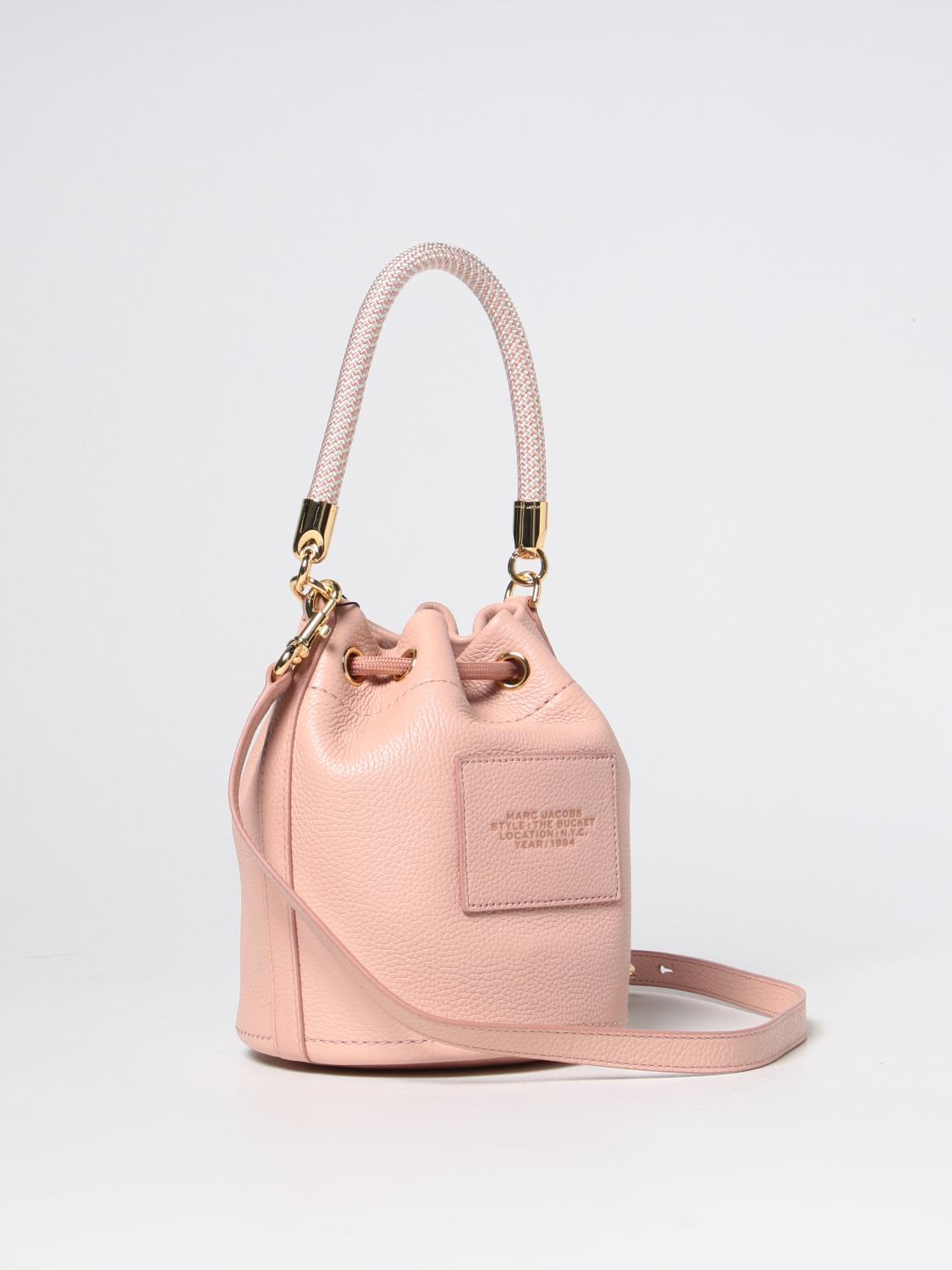MARC JACOBS MINI BOLSO: Bolso de mano mujer Marc Jacobs, Rosa - Img 2